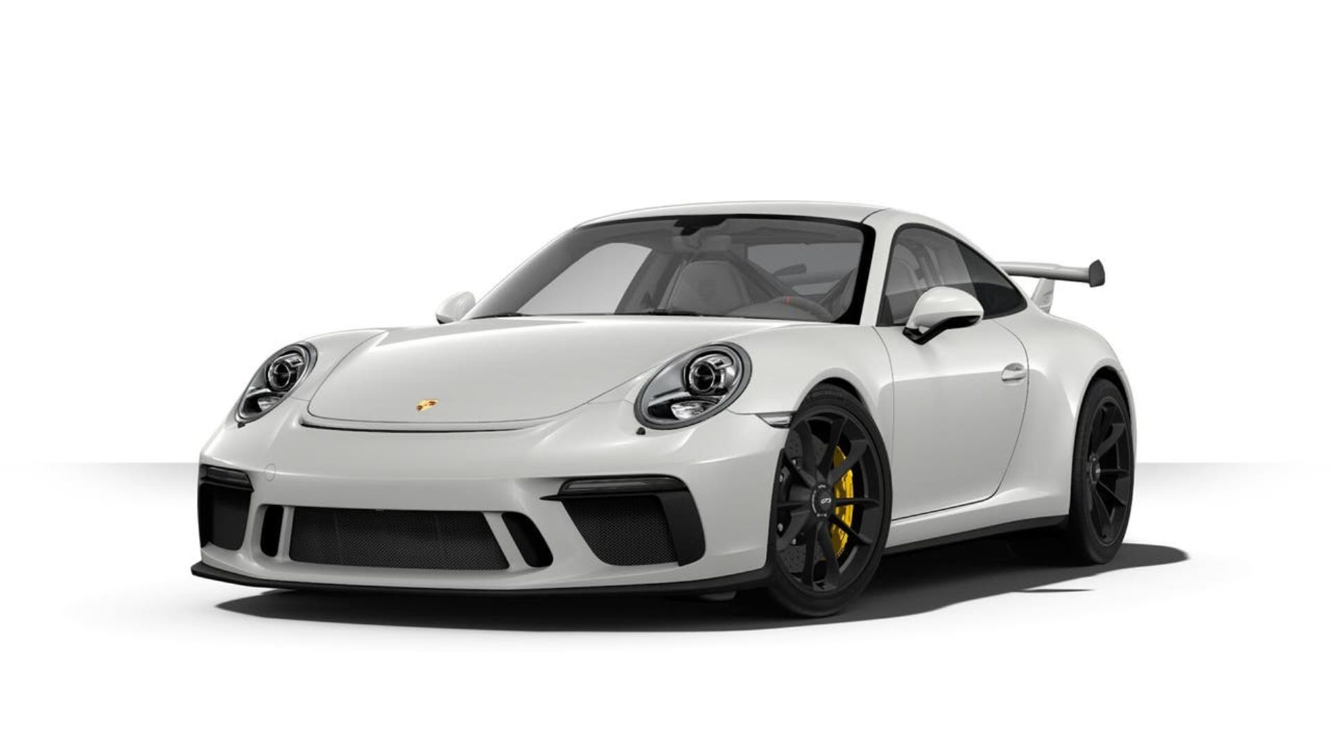 PORSCHE 911 GT3