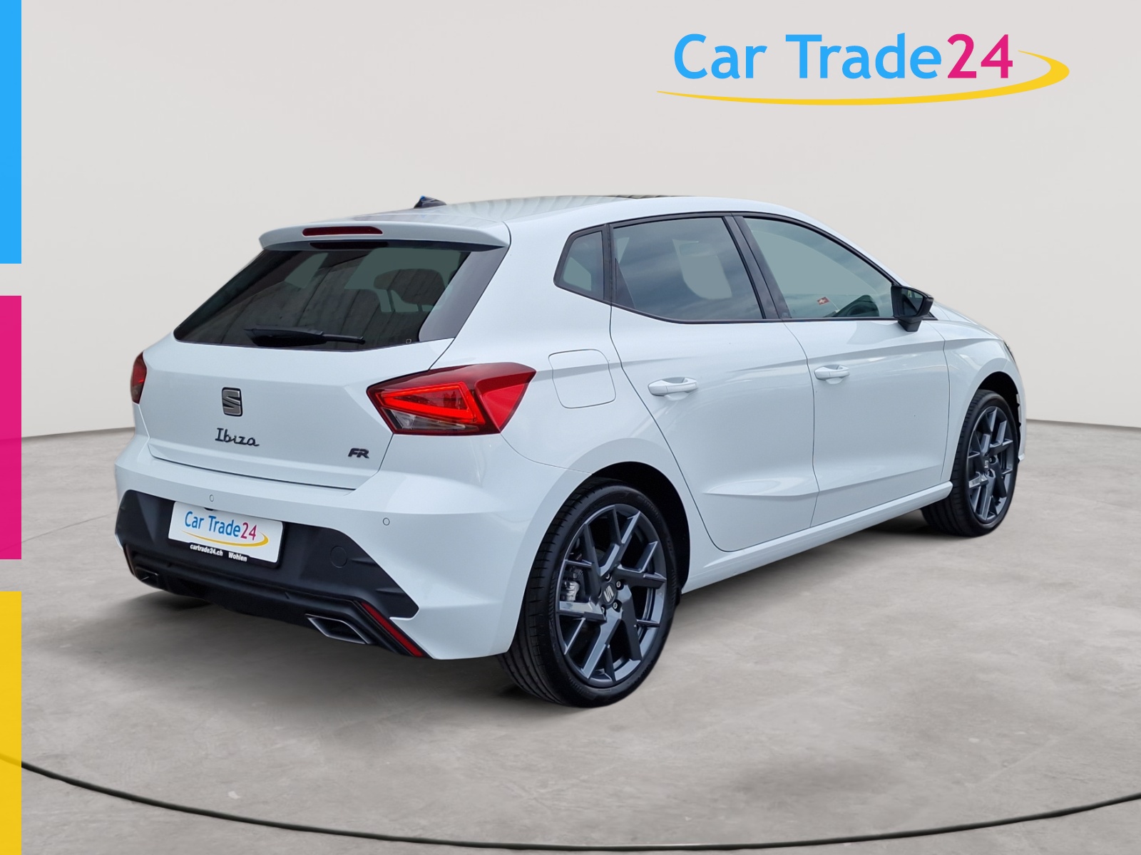 SEAT Ibiza 1.5 Eco TSI FR Panorama 5 Jahre Garantie-image-3