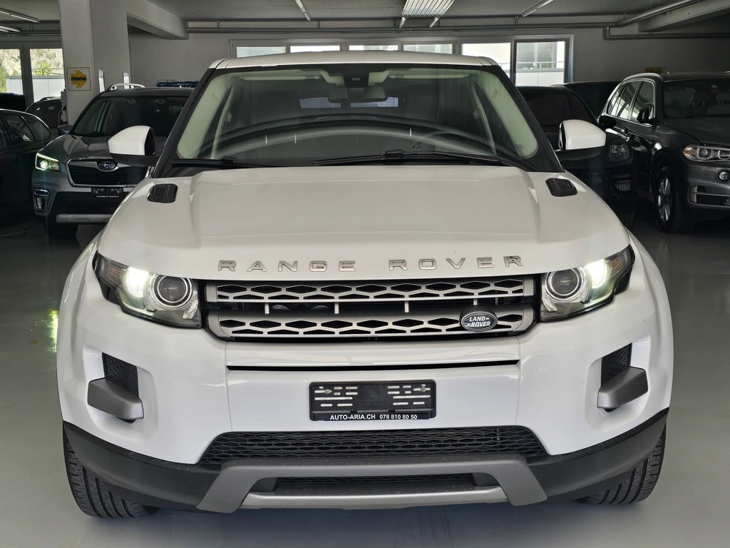 LAND ROVER Range Rover Evoque 2.2 TD4 Dynamic AT9-image-1