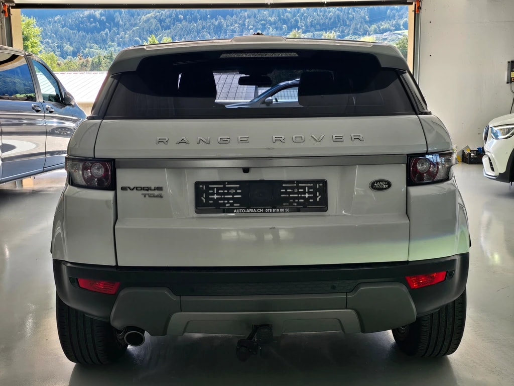 LAND ROVER Range Rover Evoque 2.2 TD4 Dynamic AT9-image-4