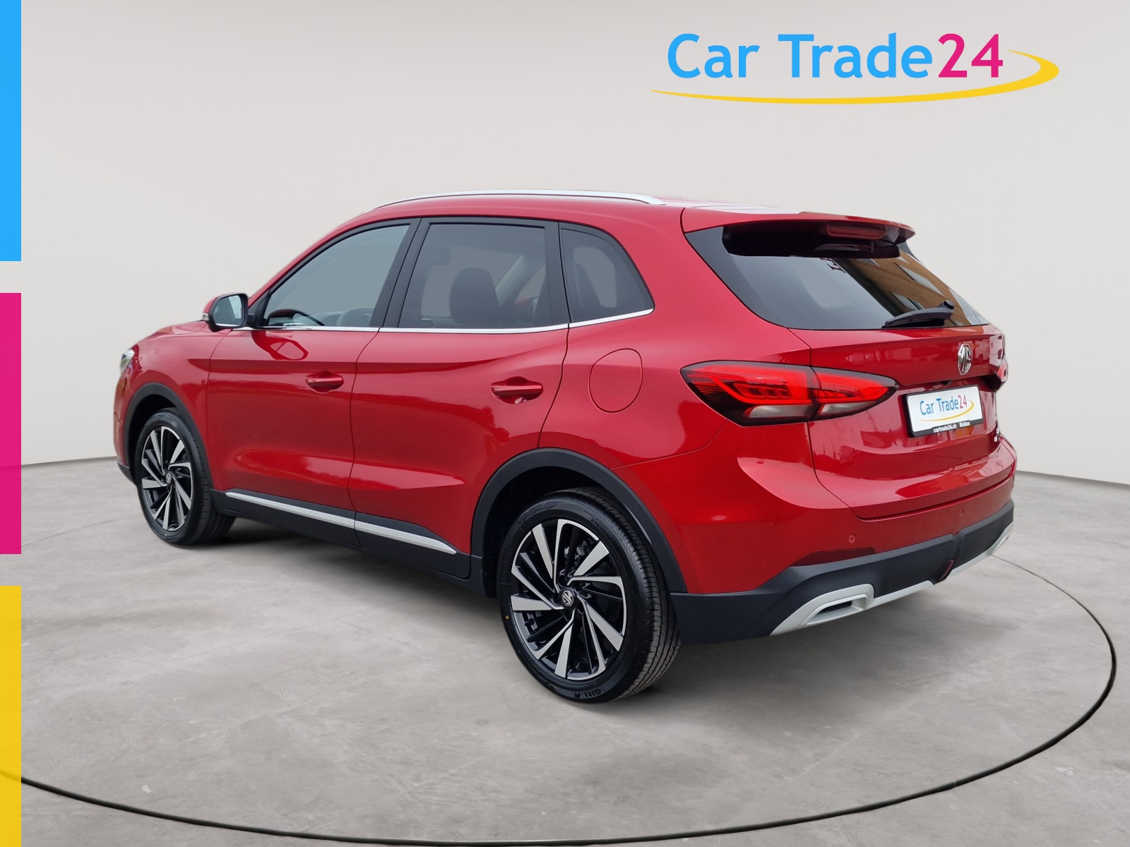MG ZS 1.5 Hybrid+ Luxury Panorama-image-5