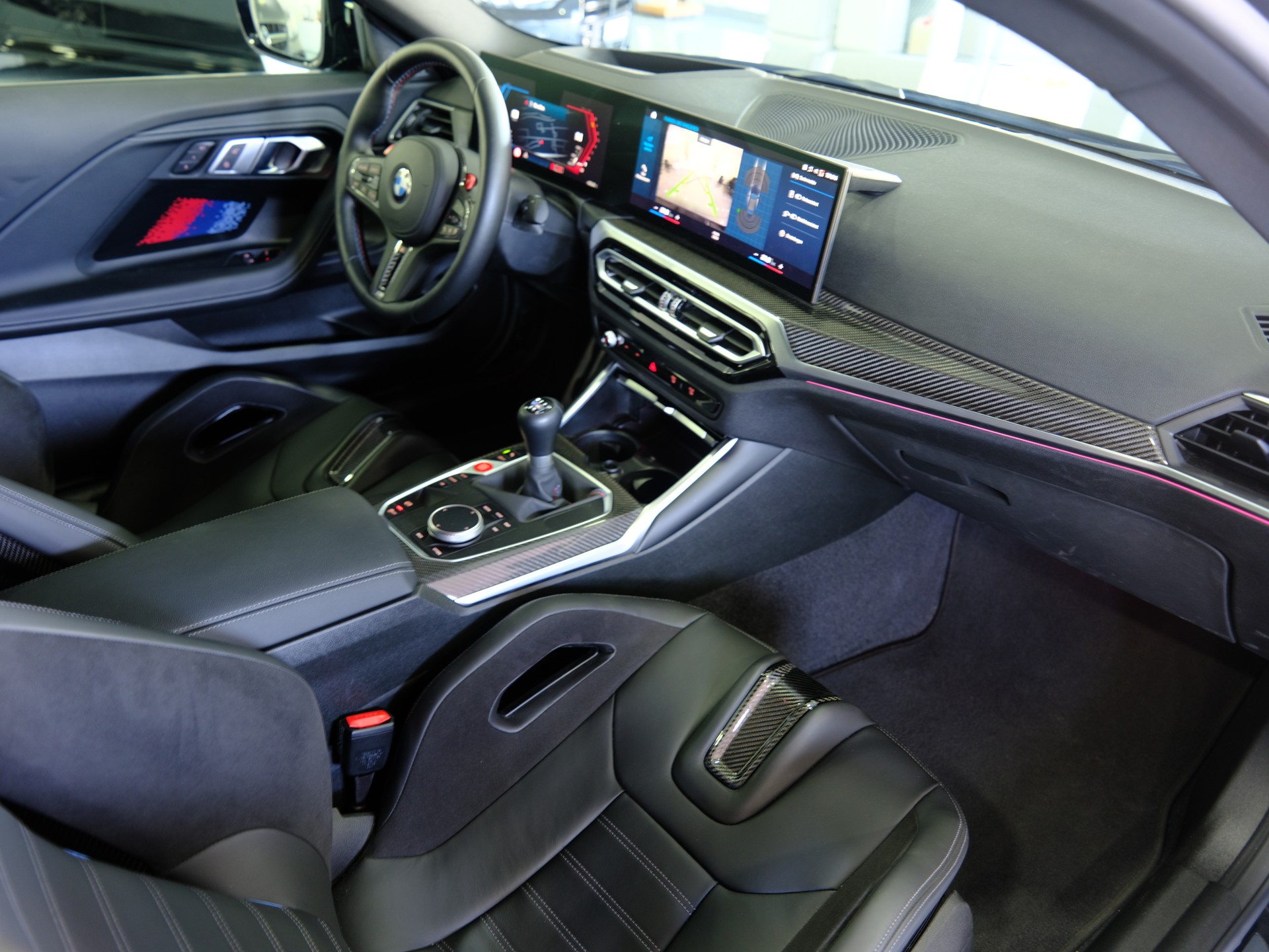 BMW M2 *Handschaltung* *Schalensitze*-image-21