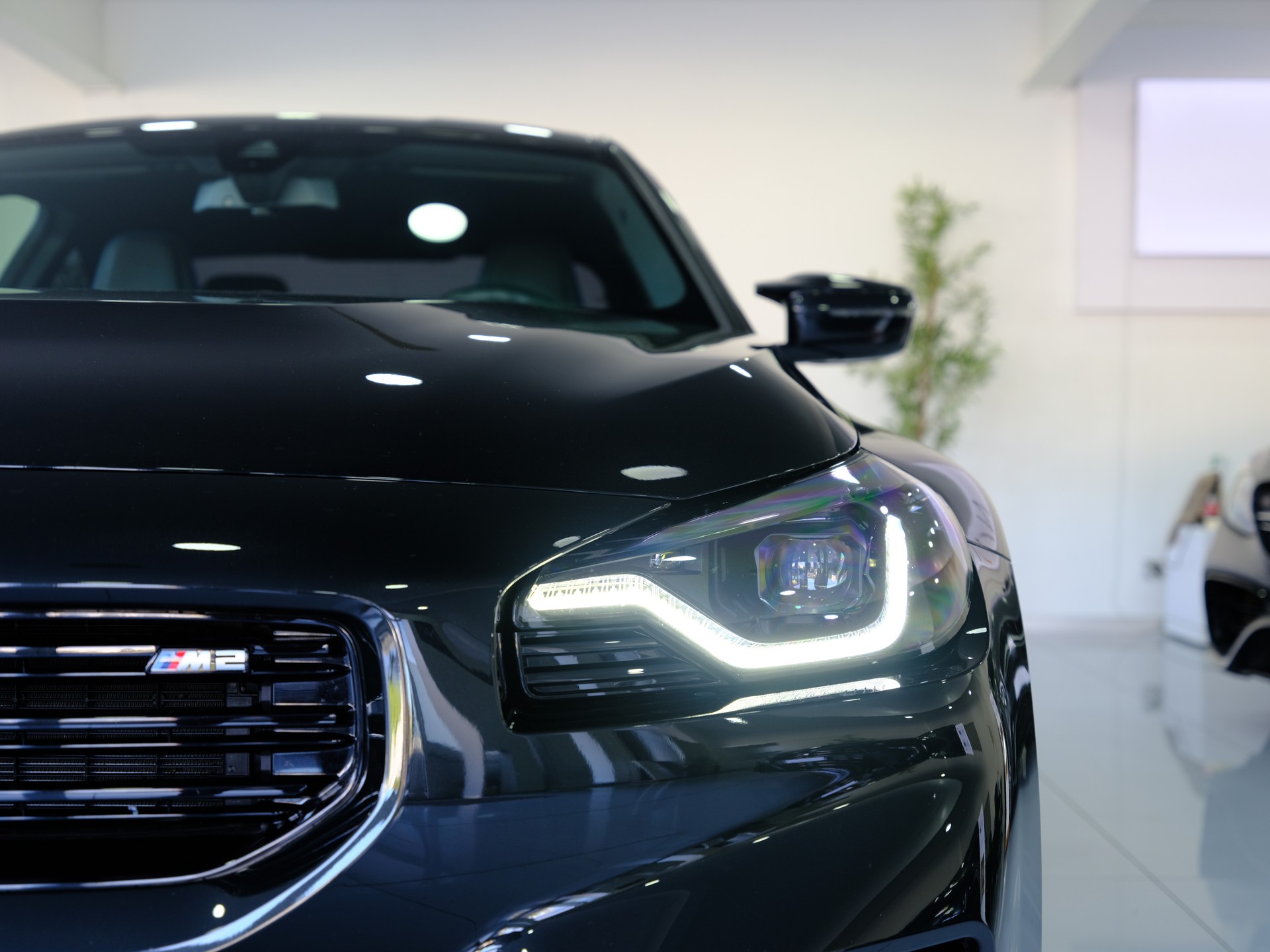 BMW M2 *Handschaltung* *Schalensitze*-image-14