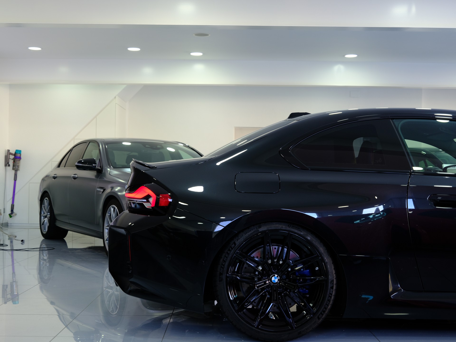 BMW M2 *Handschaltung* *Schalensitze*-image-7