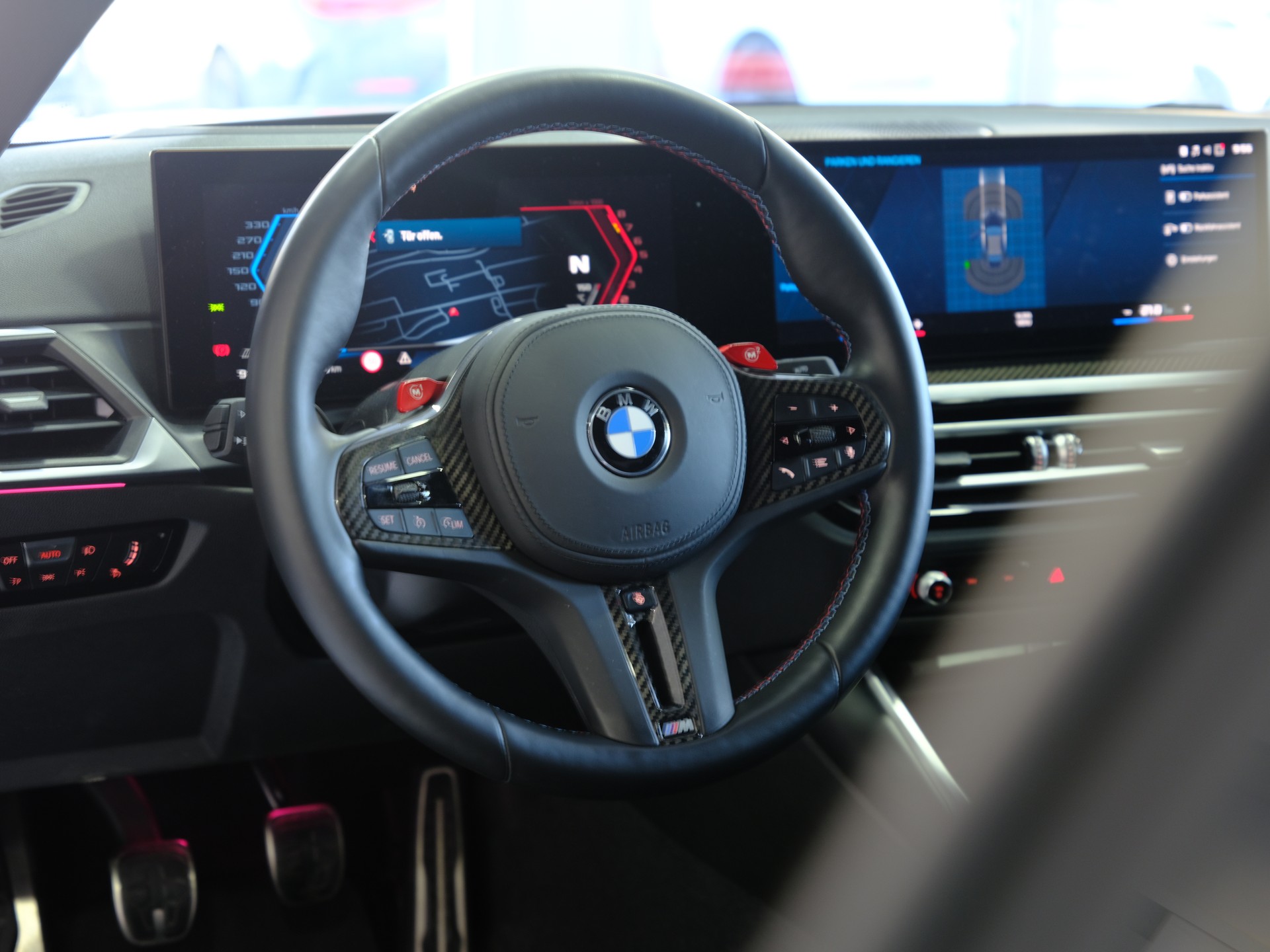 BMW M2 *Handschaltung* *Schalensitze*-image-16