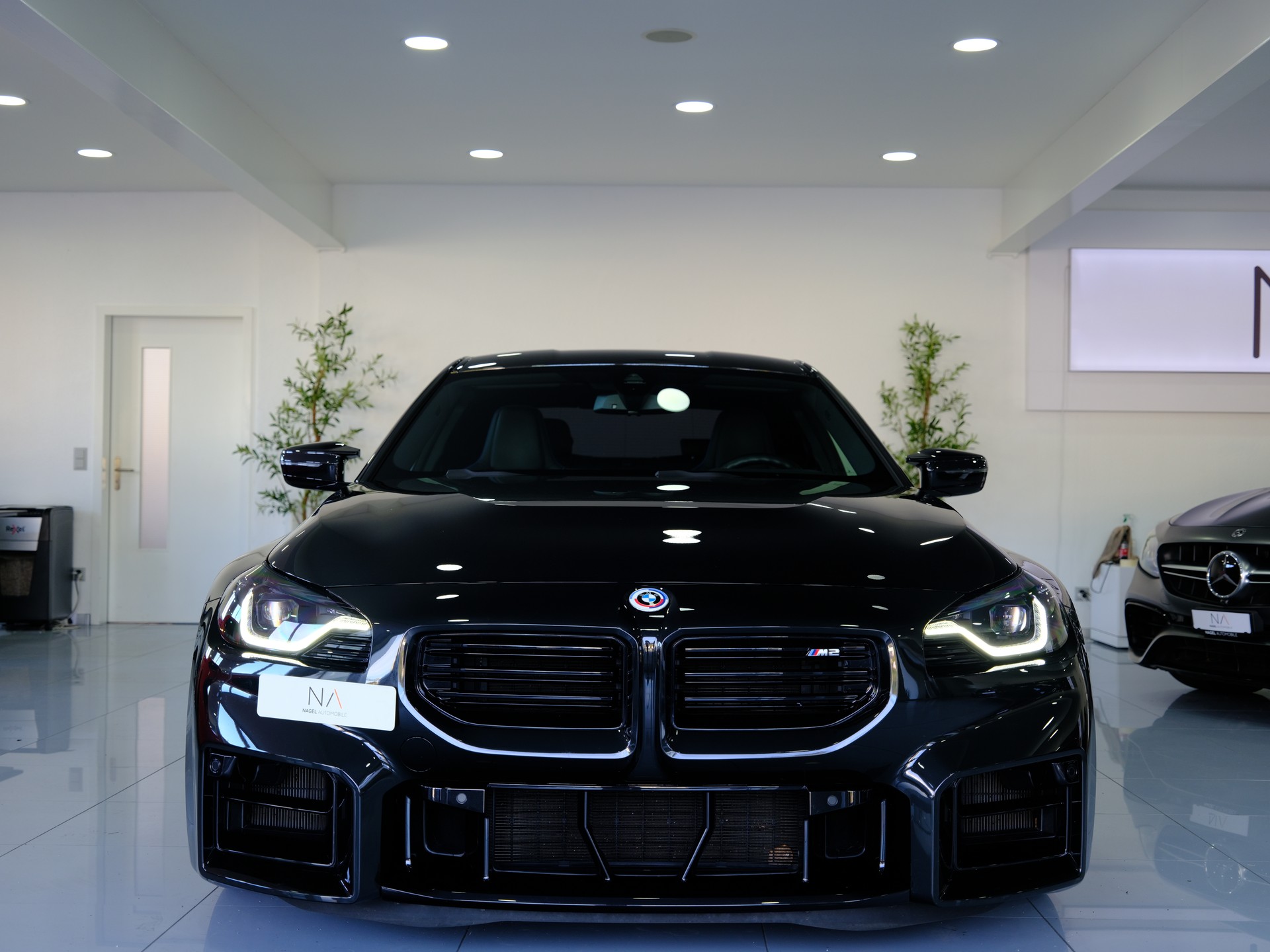 BMW M2 *Handschaltung* *Schalensitze*-image-2
