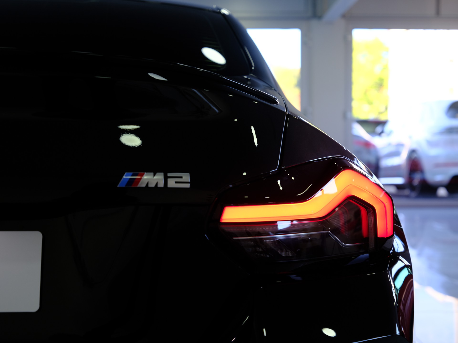 BMW M2 *Handschaltung* *Schalensitze*-image-10