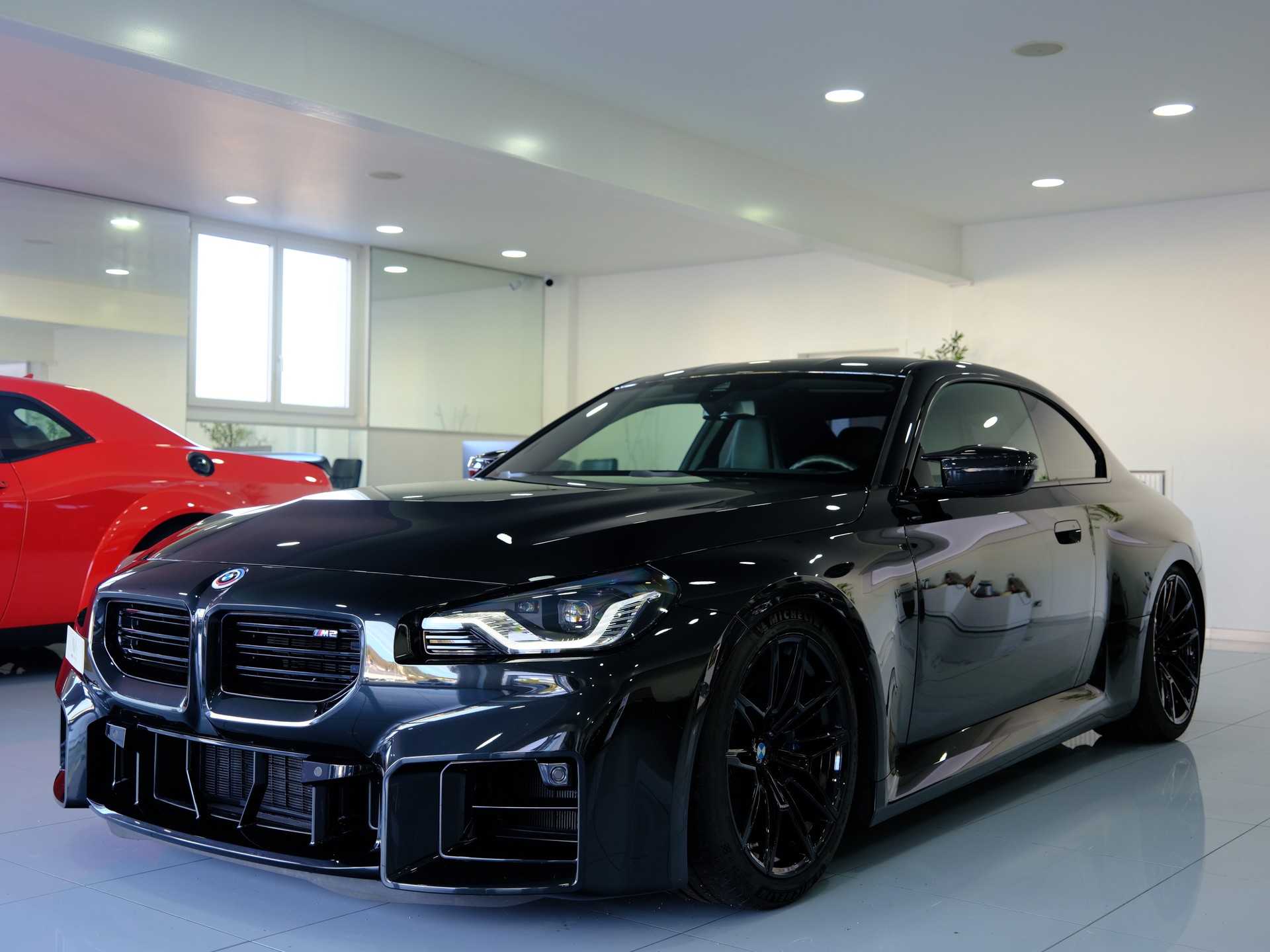BMW M2 *Handschaltung* *Schalensitze*-image-3