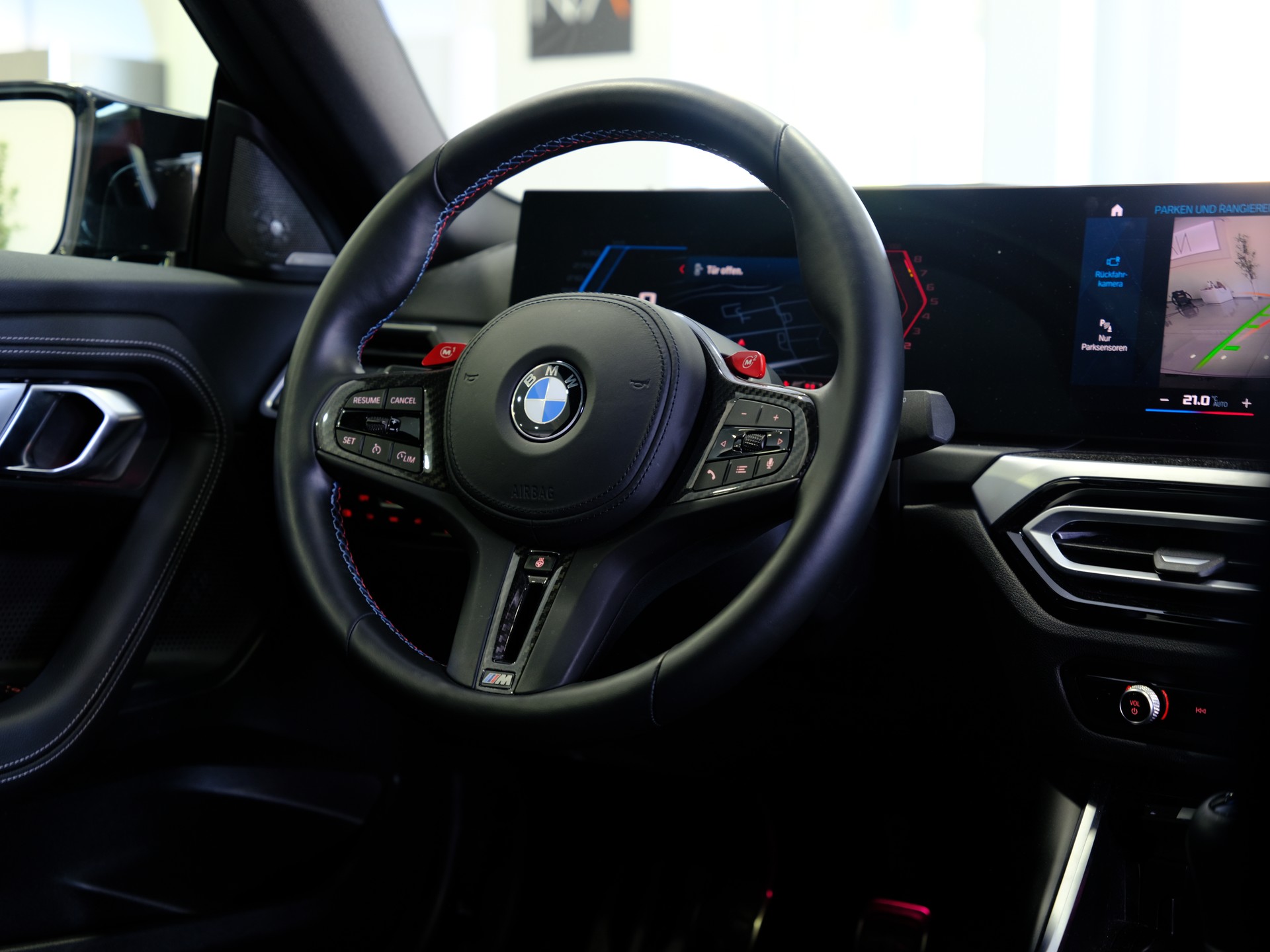 BMW M2 *Handschaltung* *Schalensitze*-image-24