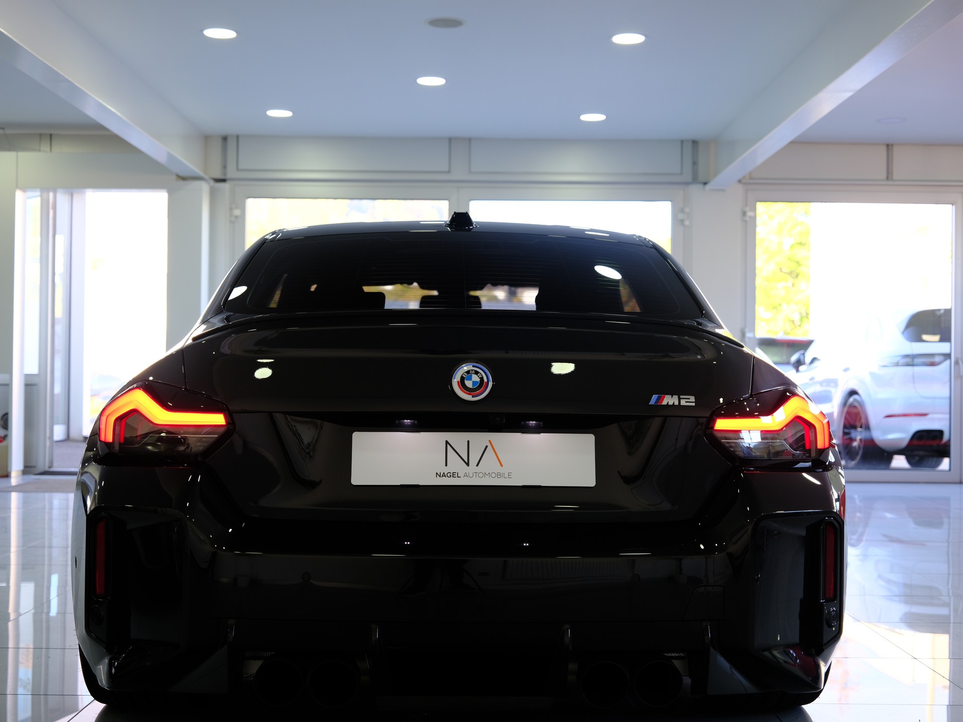 BMW M2 *Handschaltung* *Schalensitze*-image-5