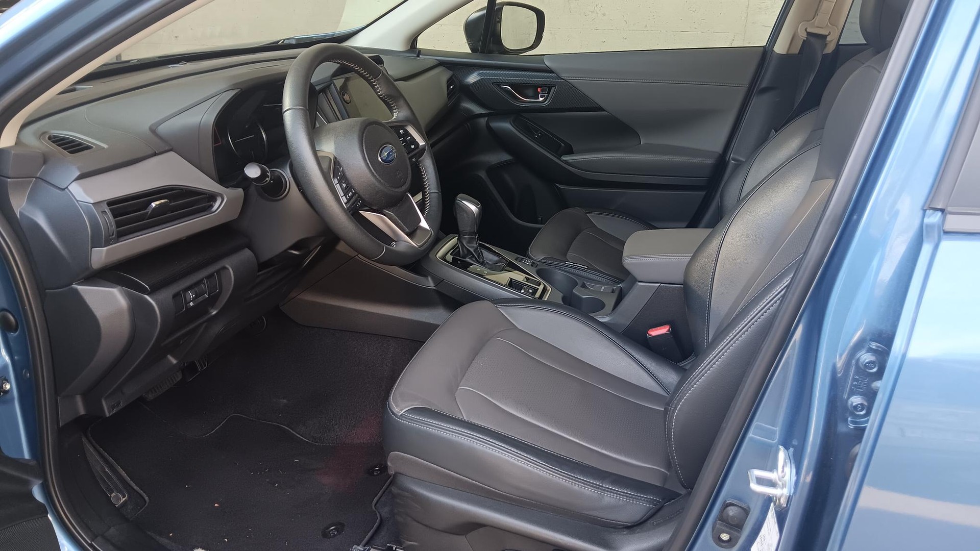 SUBARU Crosstrek 2.0 e-Boxer Luxury AWD Lineartronic-image-7