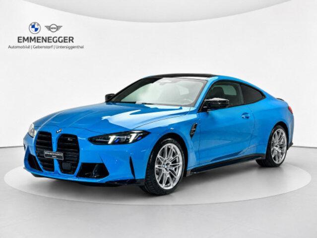 BMW 4er Reihe G82 Coupé M4 Competition xDrive-image-0