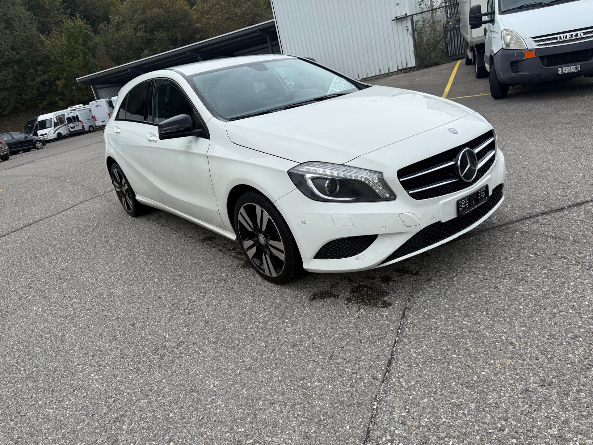 MERCEDES-BENZ A 180 CDI Urban-image-2