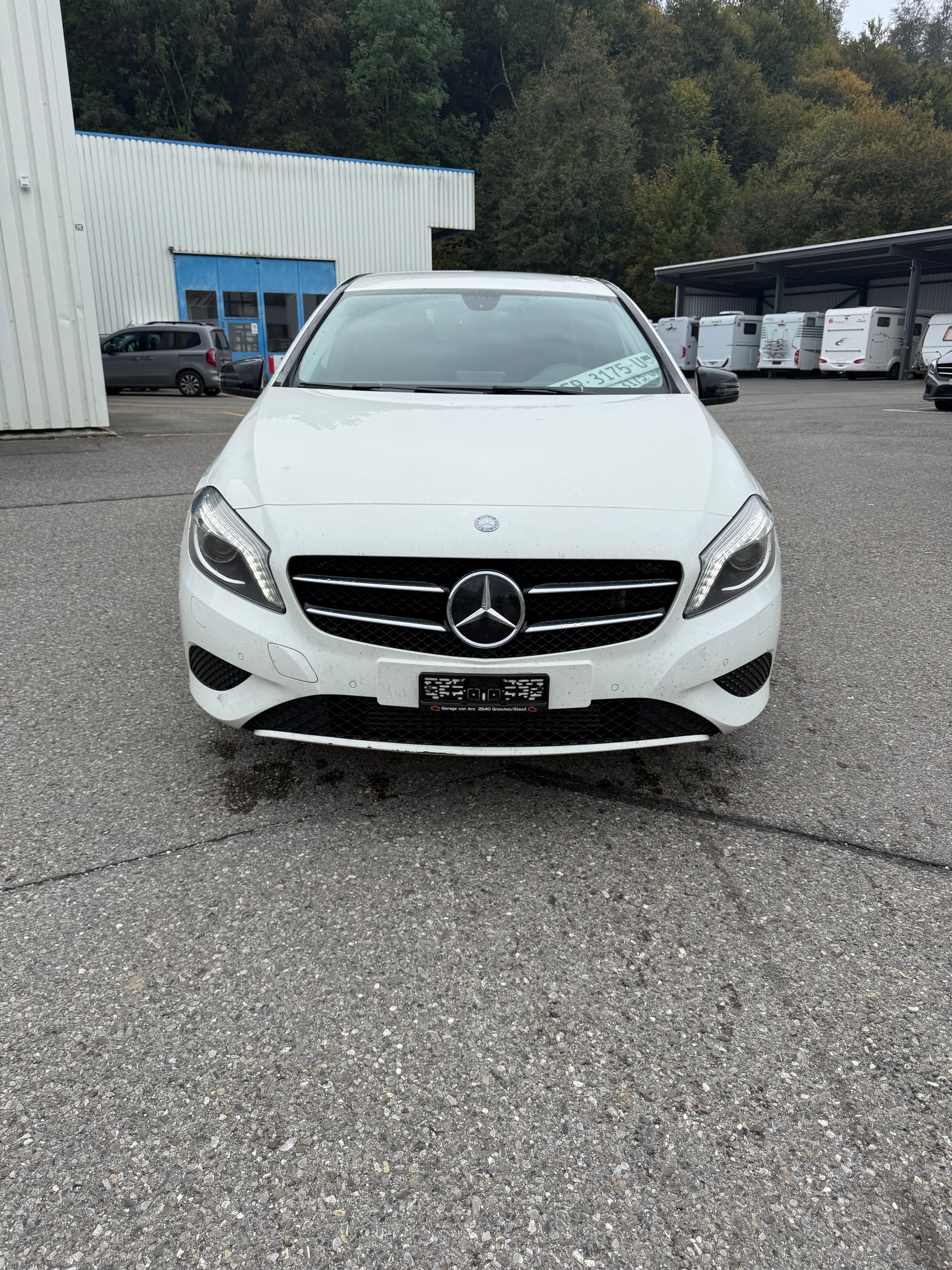 MERCEDES-BENZ A 180 CDI Urban-image-1
