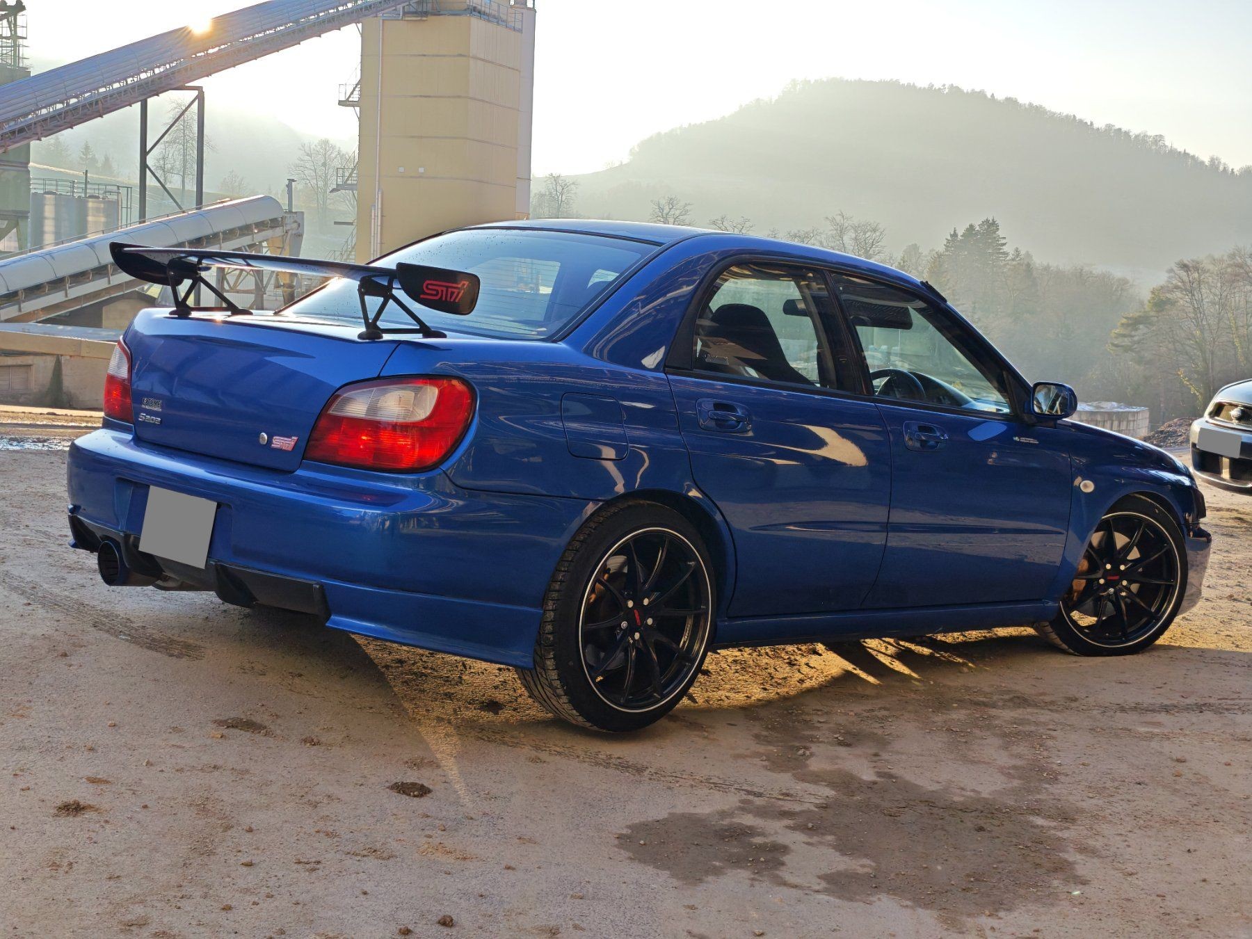 Car photo