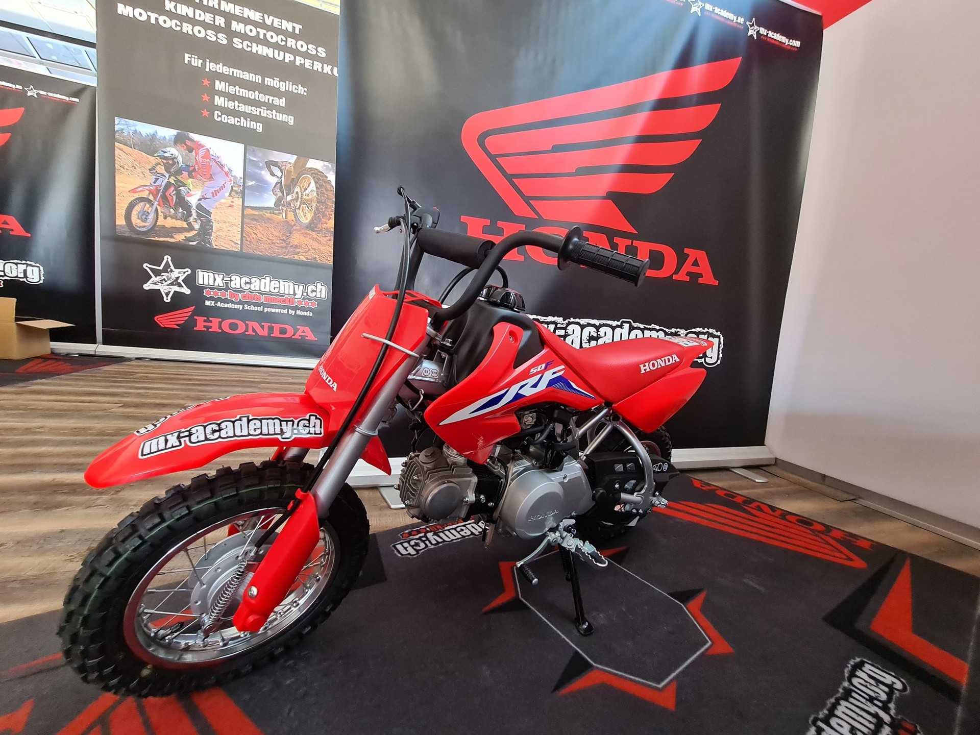 HONDA CRF50 2023 Kindermotocross