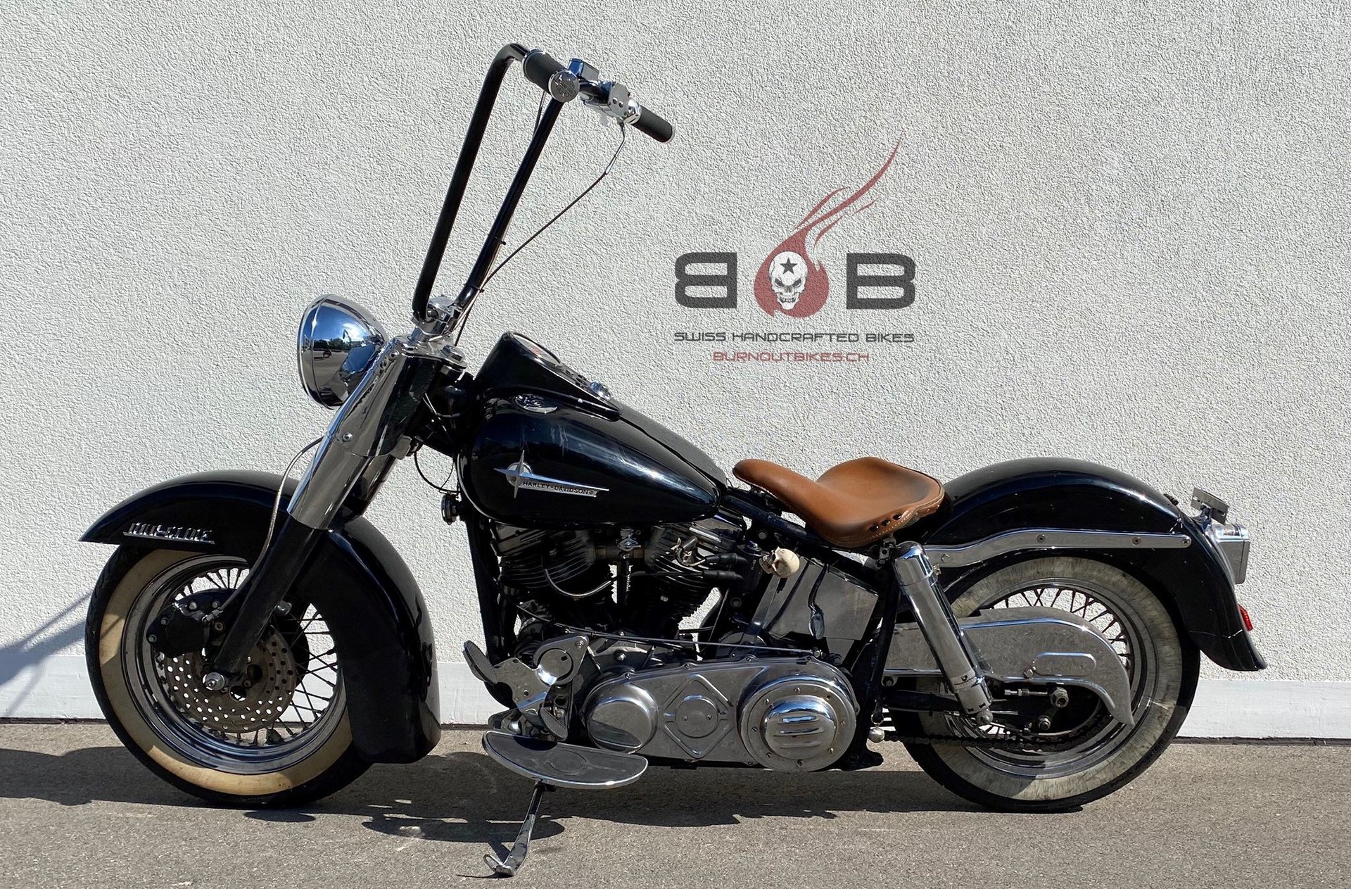 HARLEY-DAVIDSON Panhead Duo Glide-image-2