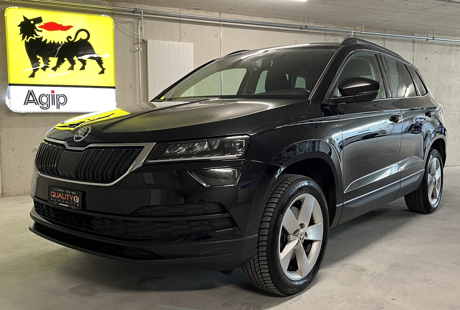 SKODA Karoq 1.0 TSI Ambition