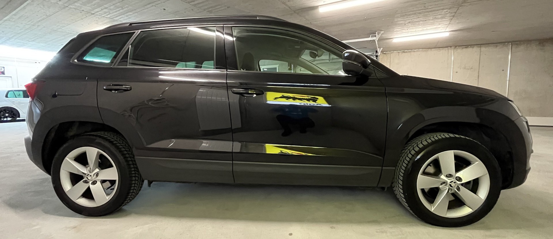 SKODA Karoq 1.0 TSI Ambition-image-7