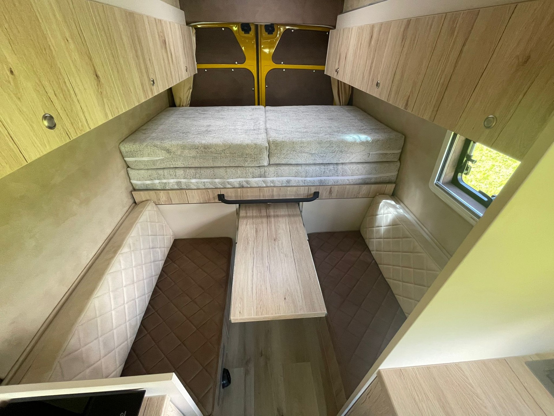 RENAULT MASTER L3H3 CAMPER WOHNMOBIL-image-17