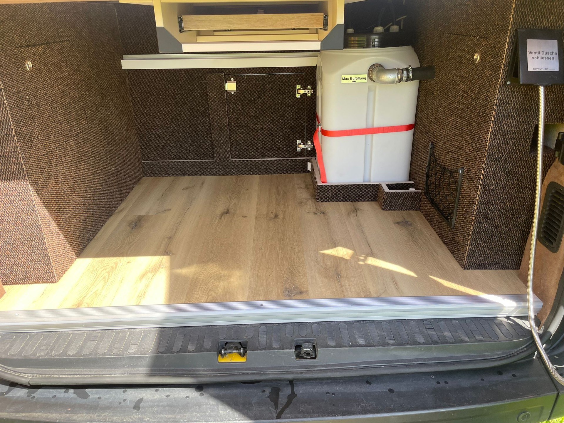 RENAULT MASTER L3H3 CAMPER WOHNMOBIL-image-16