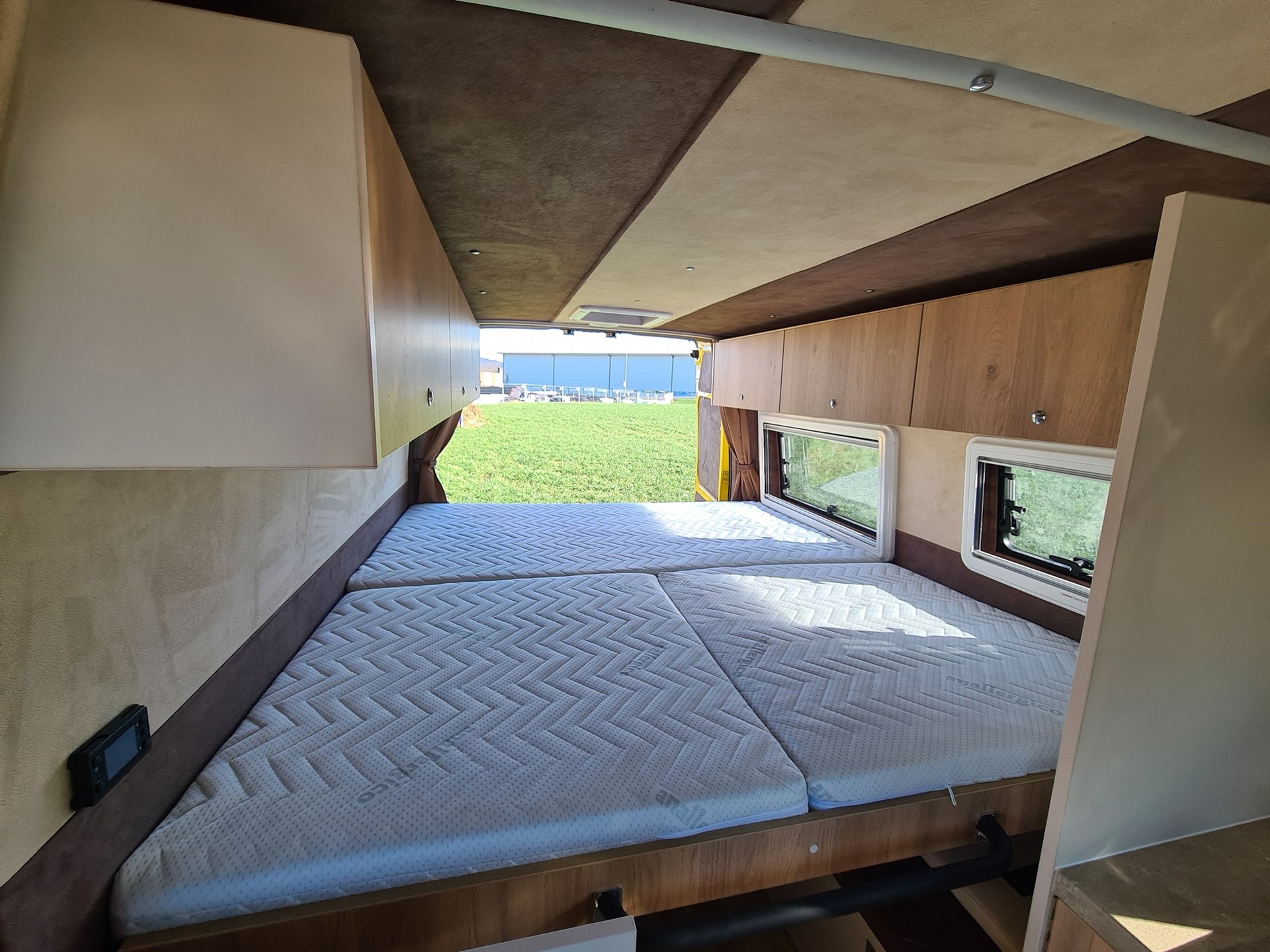 RENAULT MASTER L3H3 CAMPER WOHNMOBIL-image-13
