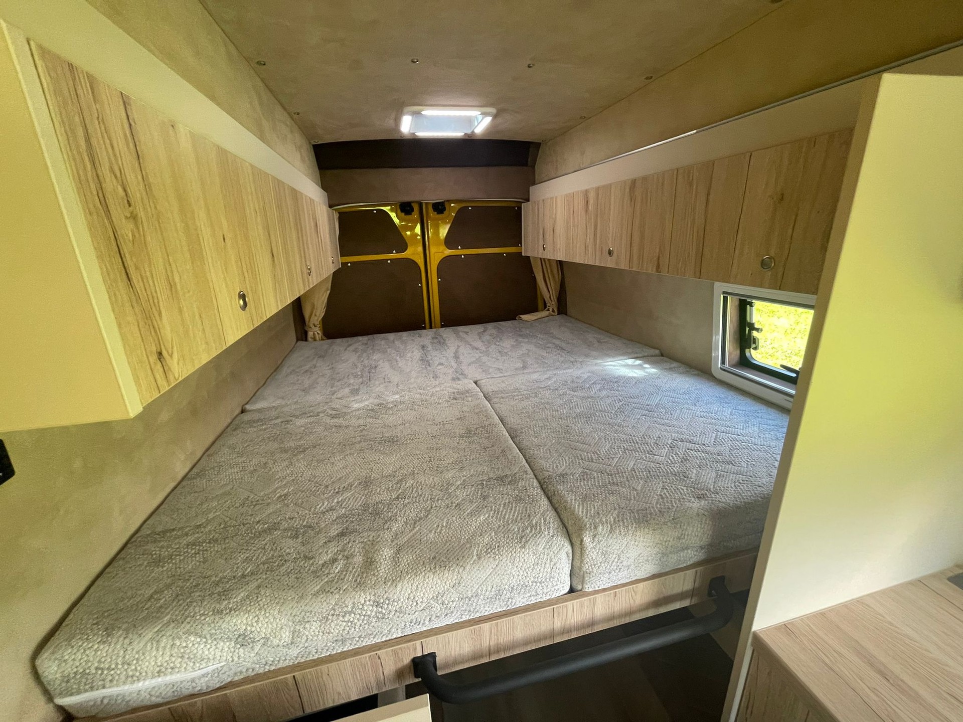 RENAULT MASTER L3H3 CAMPER WOHNMOBIL-image-14
