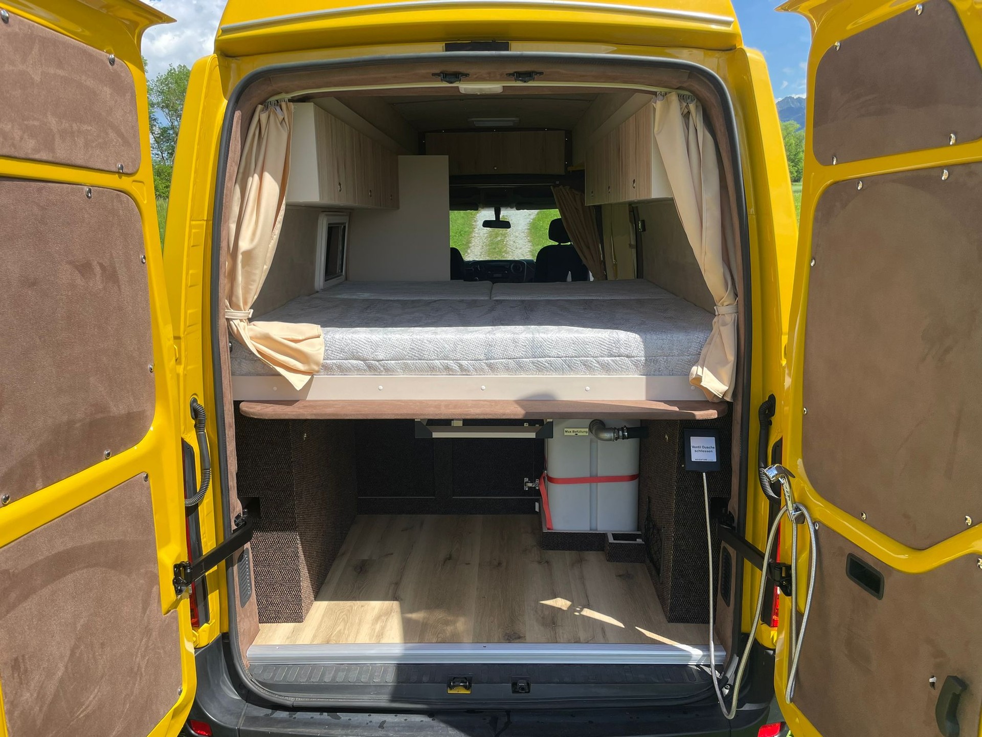 RENAULT MASTER L3H3 CAMPER WOHNMOBIL-image-22