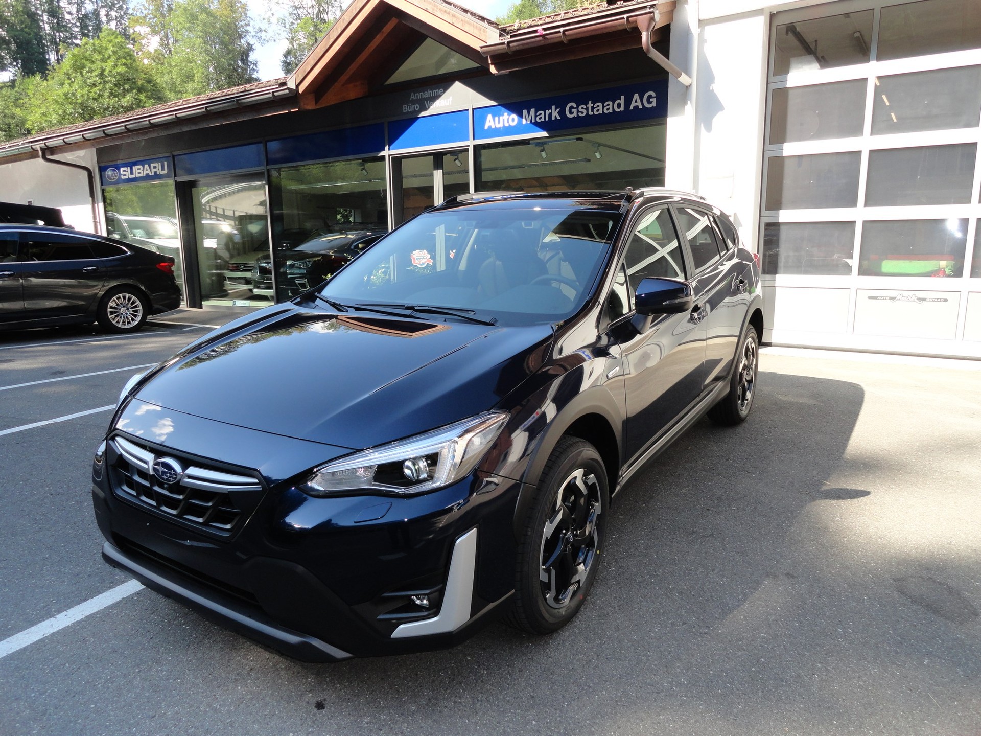 SUBARU XV 2.0 e-Boxer Luxury AWD Lineartronic-image-0