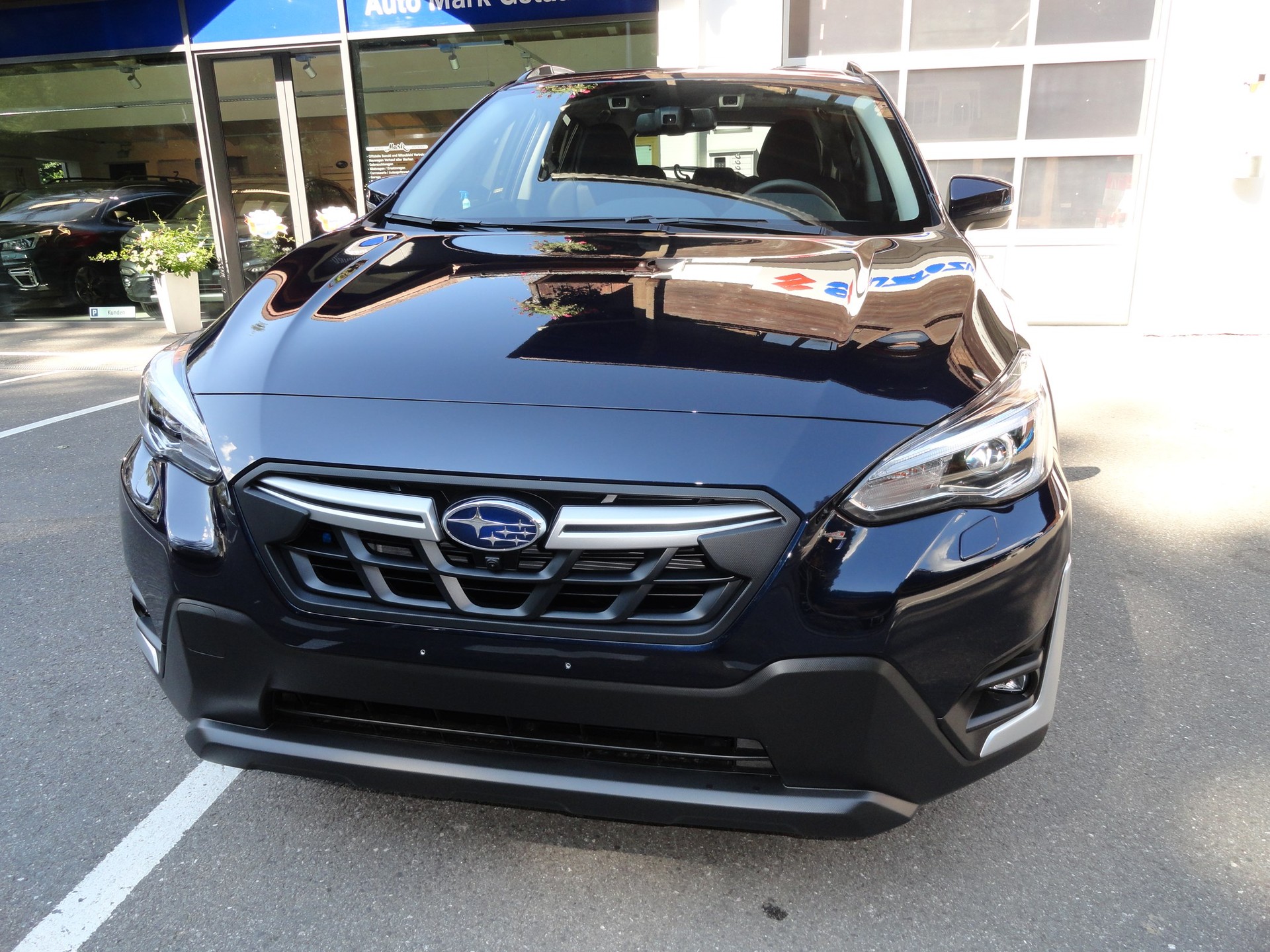 SUBARU XV 2.0 e-Boxer Luxury AWD Lineartronic-image-1