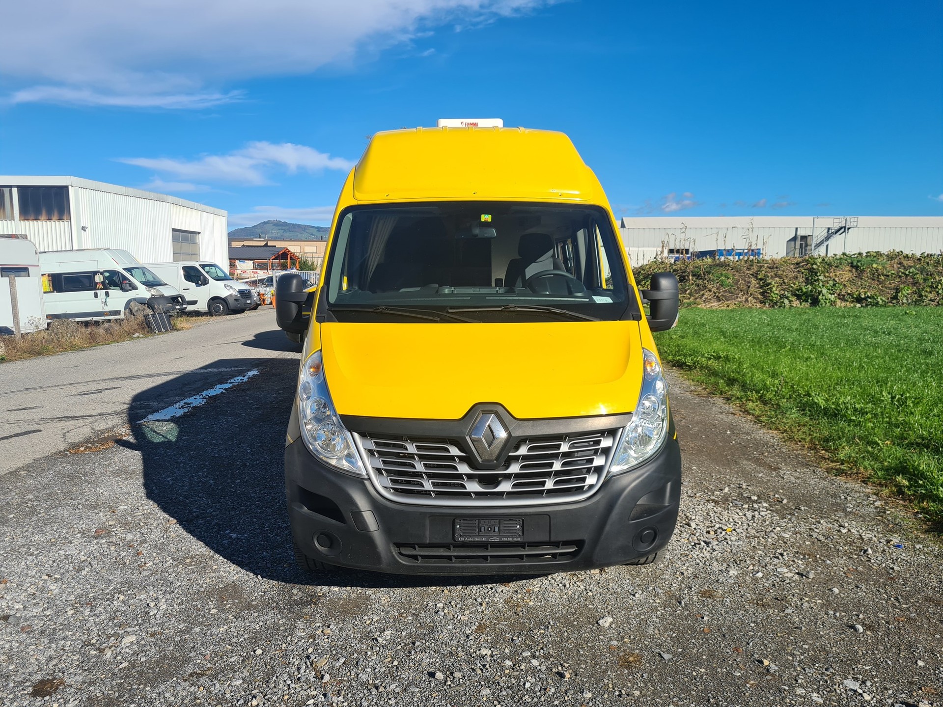 RENAULT MASTER CAMPER WOHNMOBIL-showroom-element-2