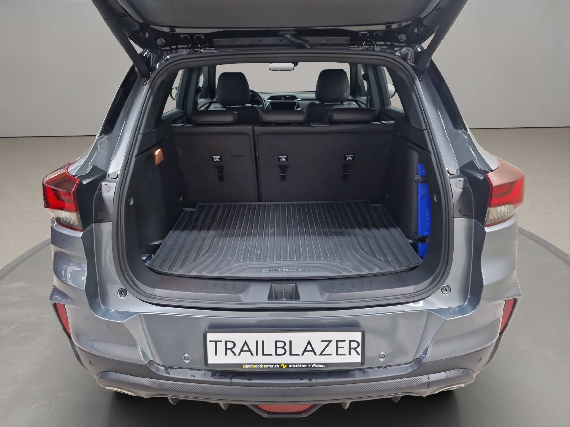 CHEVROLET Trailblazer RS-image-11