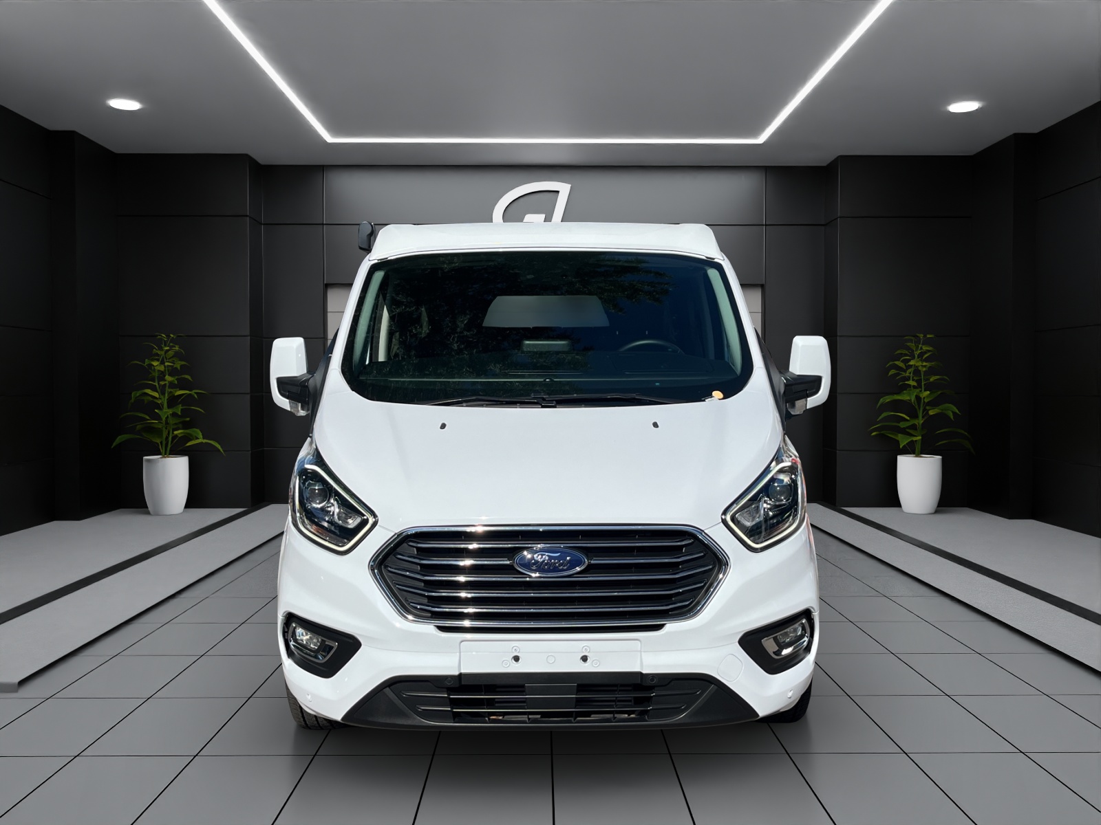 Image FORD  TOURNEO CUSTOM S-CAMPER
