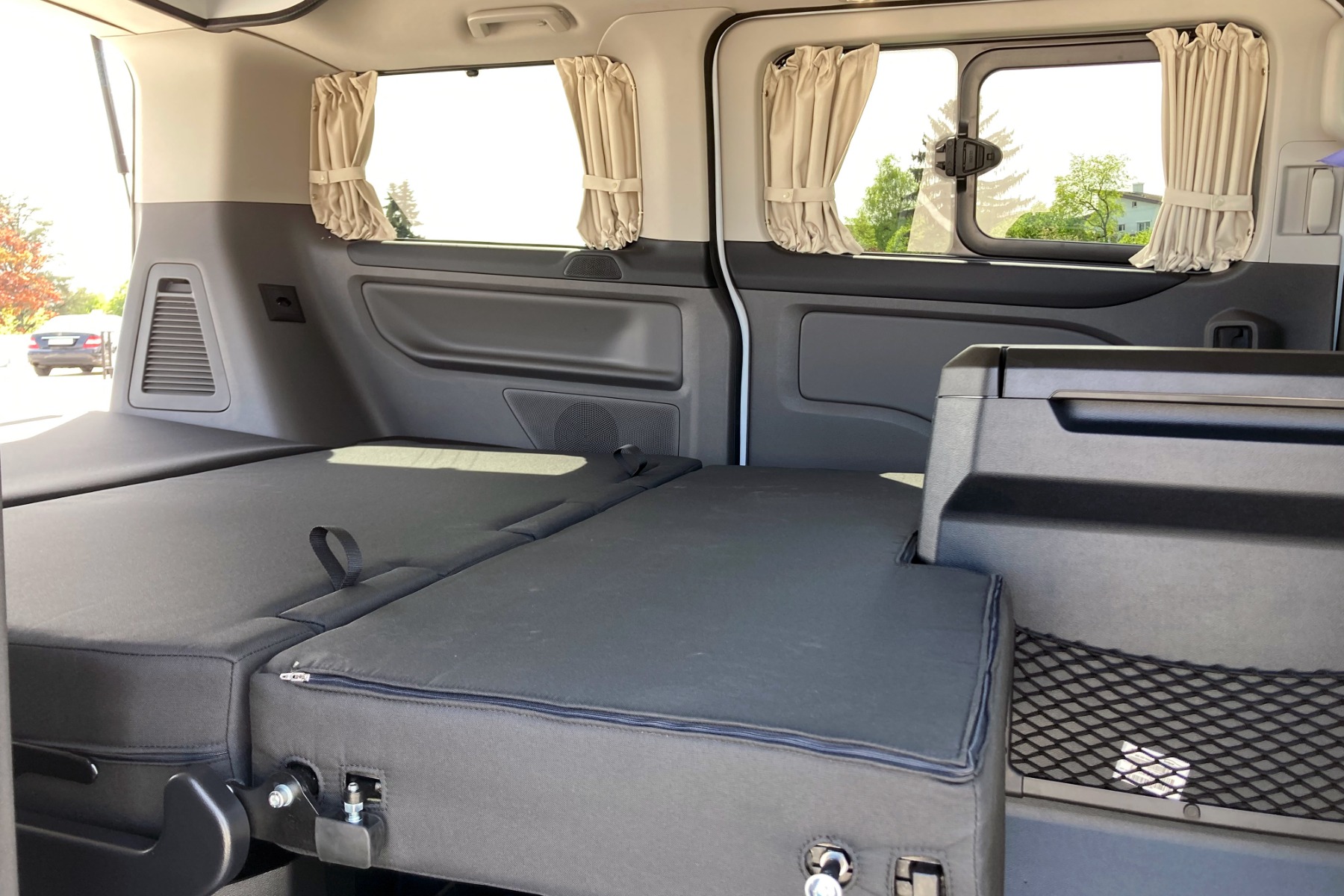 Image FORD  TOURNEO CUSTOM S-CAMPER
