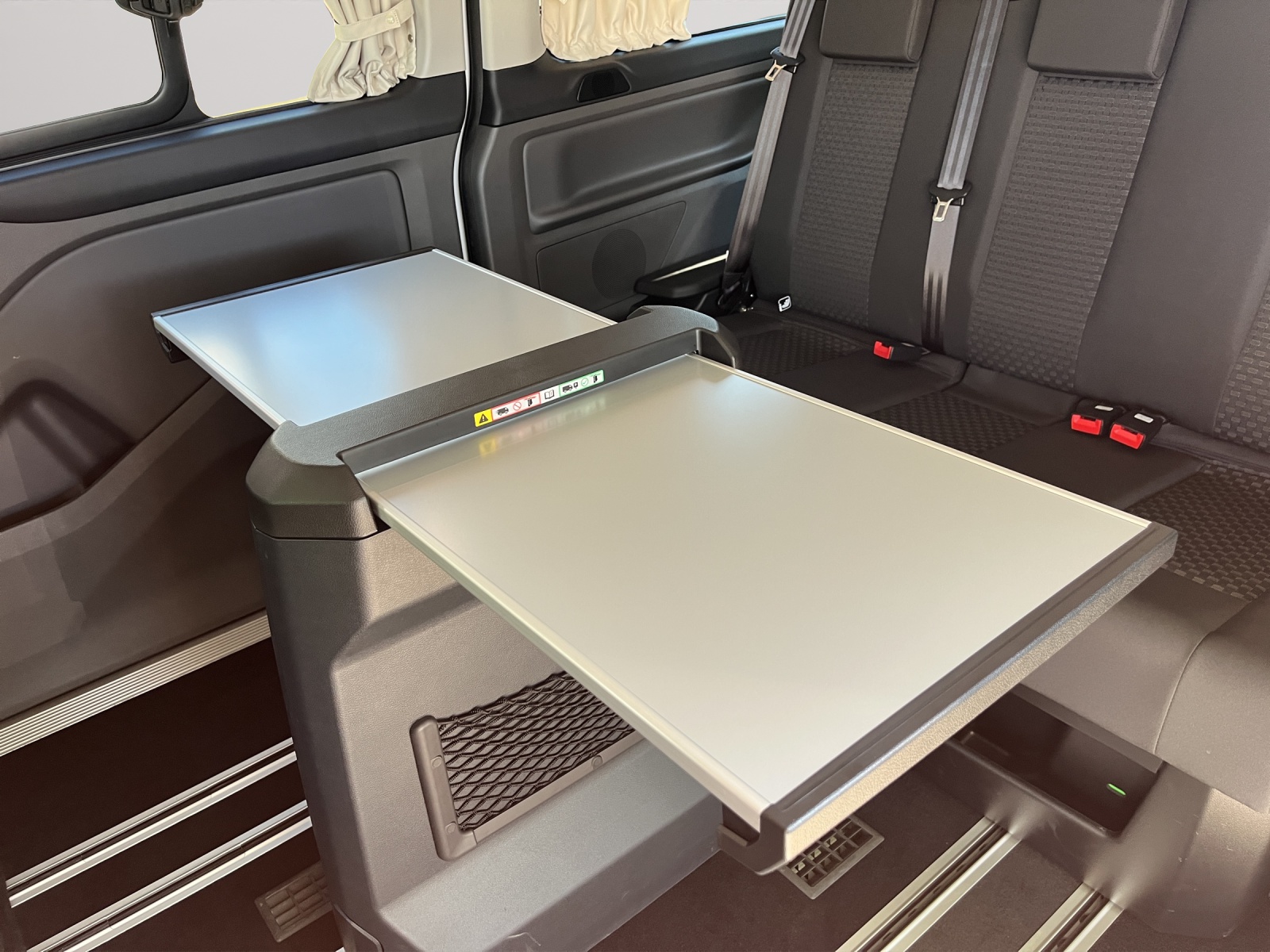 Image FORD  TOURNEO CUSTOM S-CAMPER