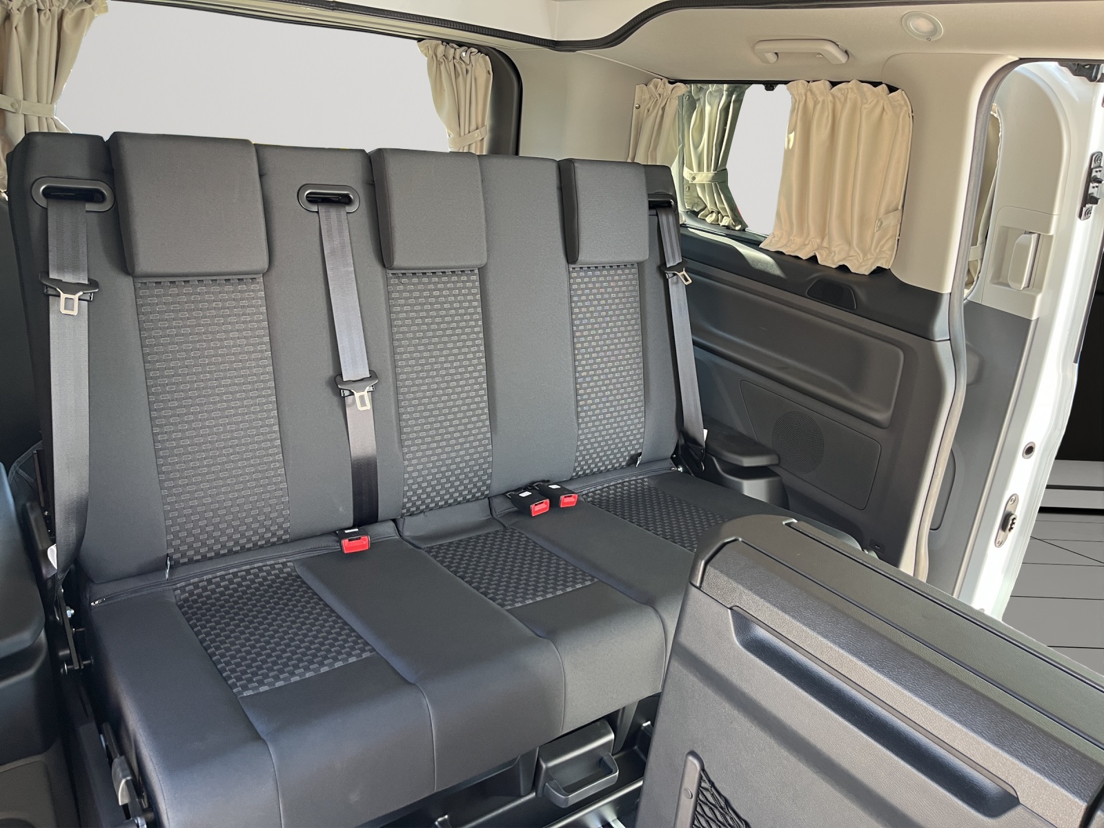 Image FORD  TOURNEO CUSTOM S-CAMPER