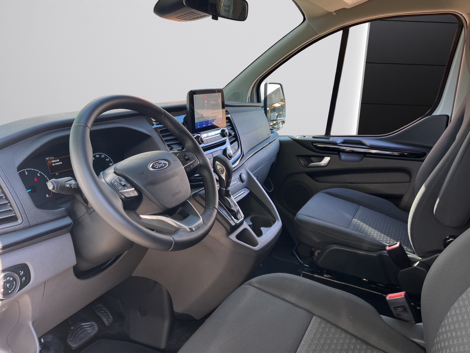 Image FORD  TOURNEO CUSTOM S-CAMPER