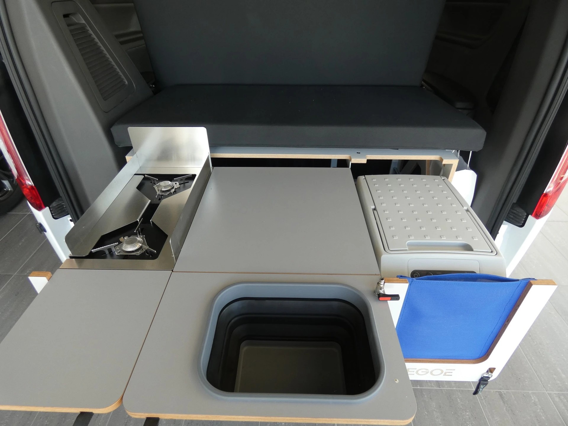 Image FORD  TOURNEO CUSTOM S-CAMPER