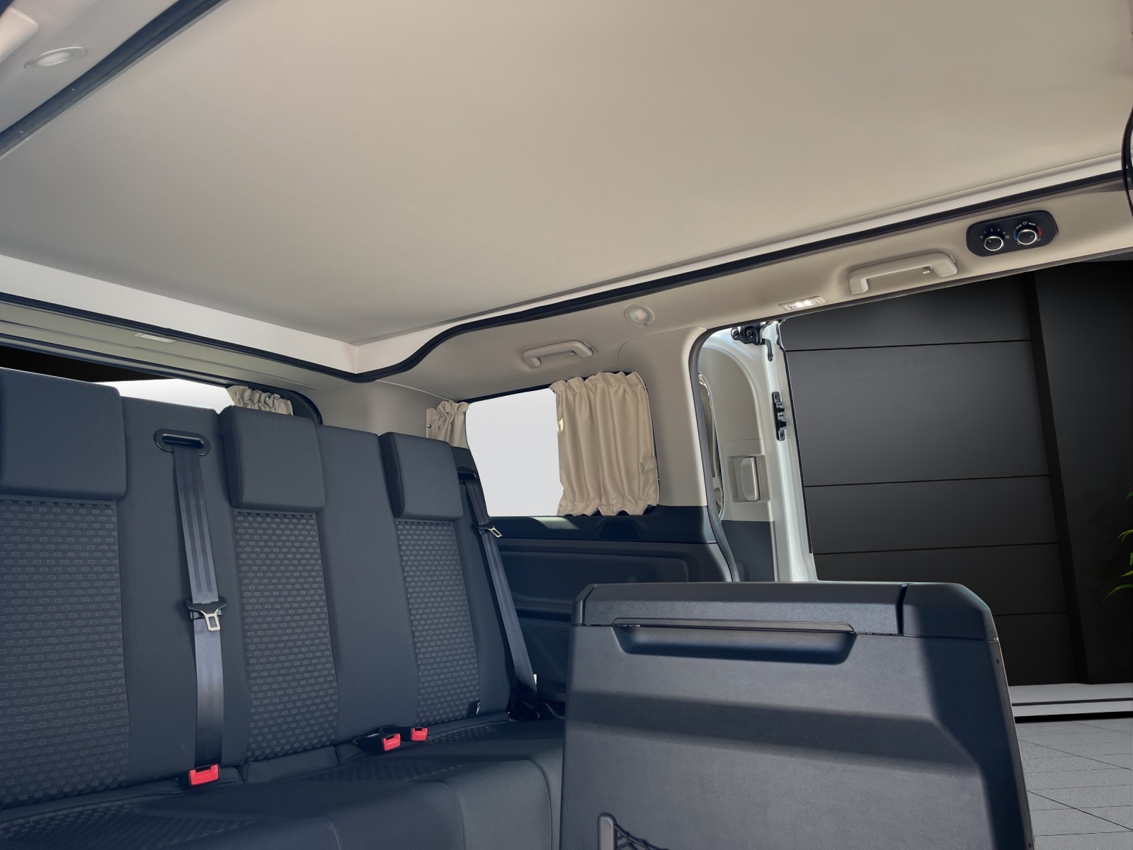 Image FORD  TOURNEO CUSTOM S-CAMPER
