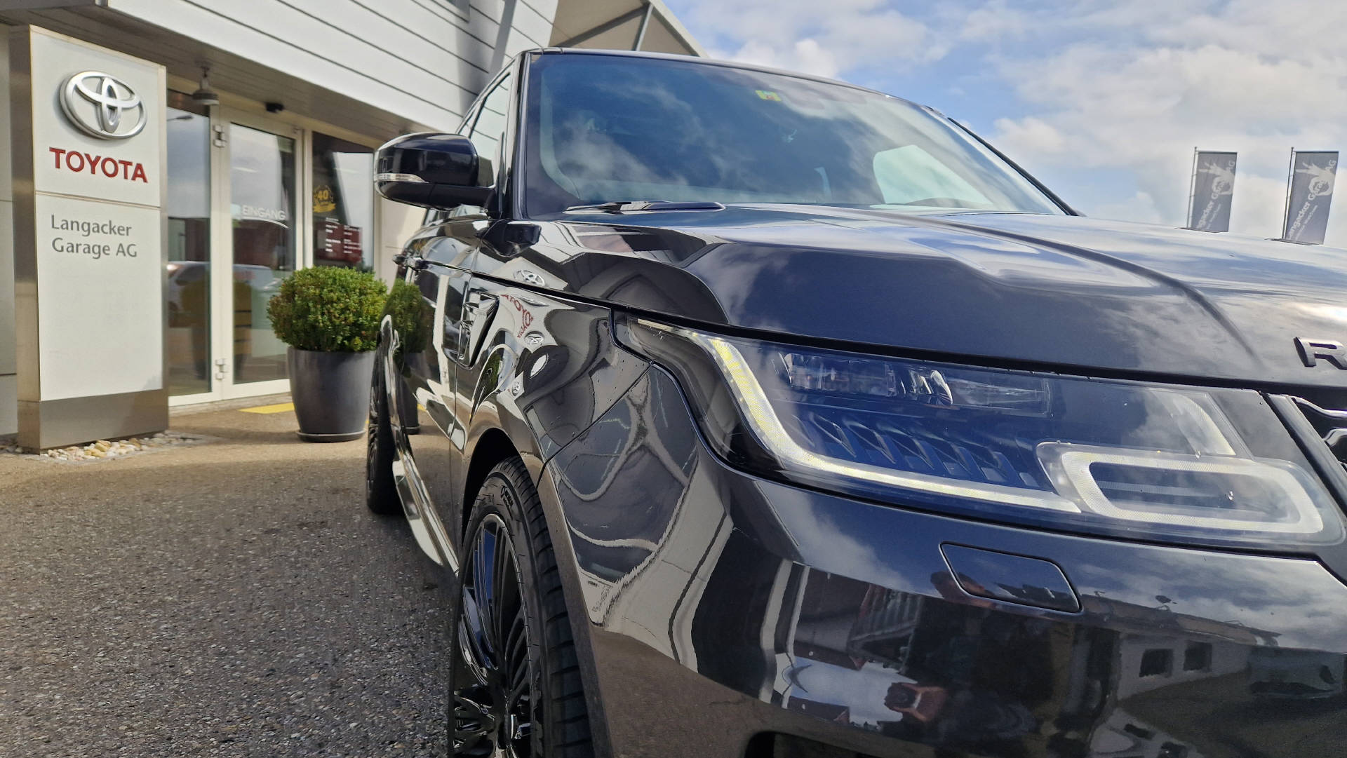 LAND ROVER Range Rover Sport 3.0 SDV6 HSE Dynamic-image-14