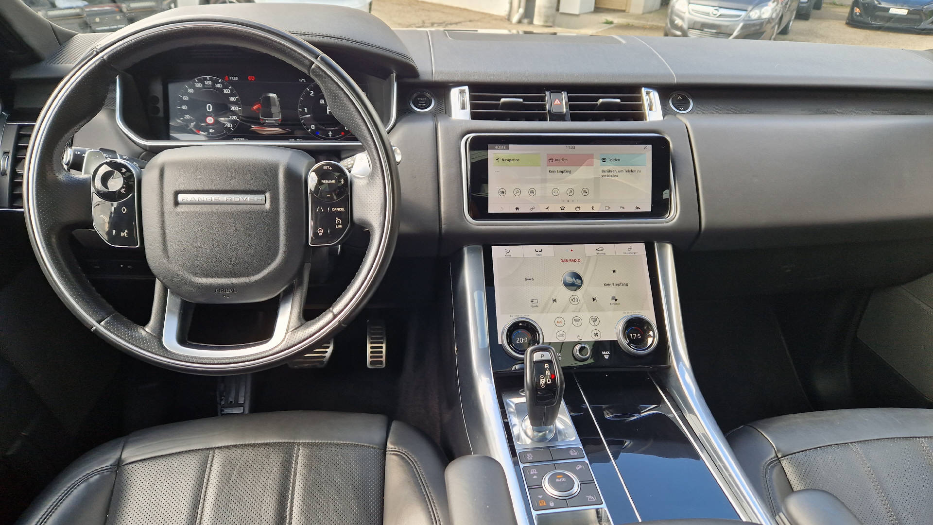 LAND ROVER Range Rover Sport 3.0 SDV6 HSE Dynamic-image-4