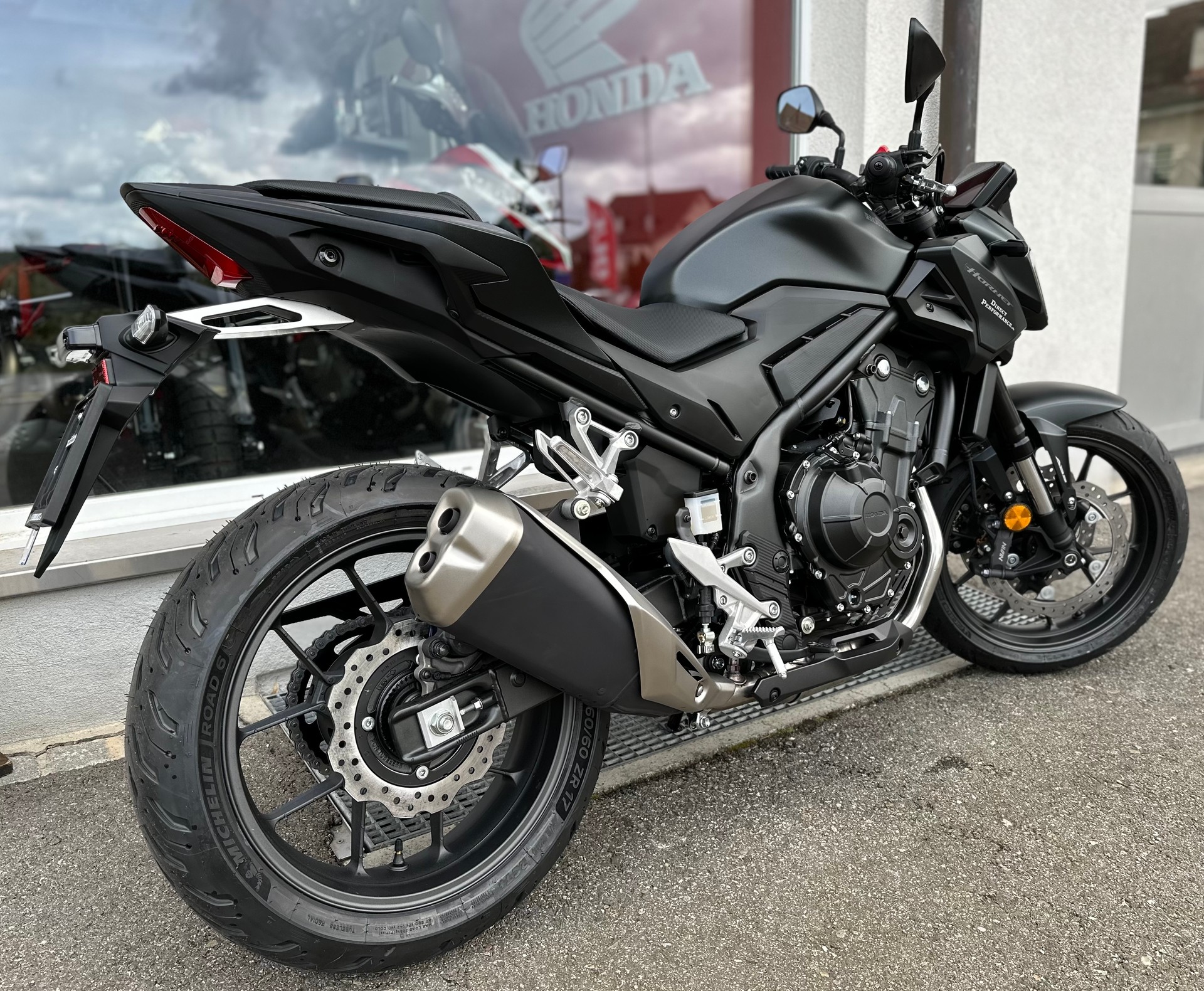 HONDA CB 500 Hornet - manuell-showroom-element-2