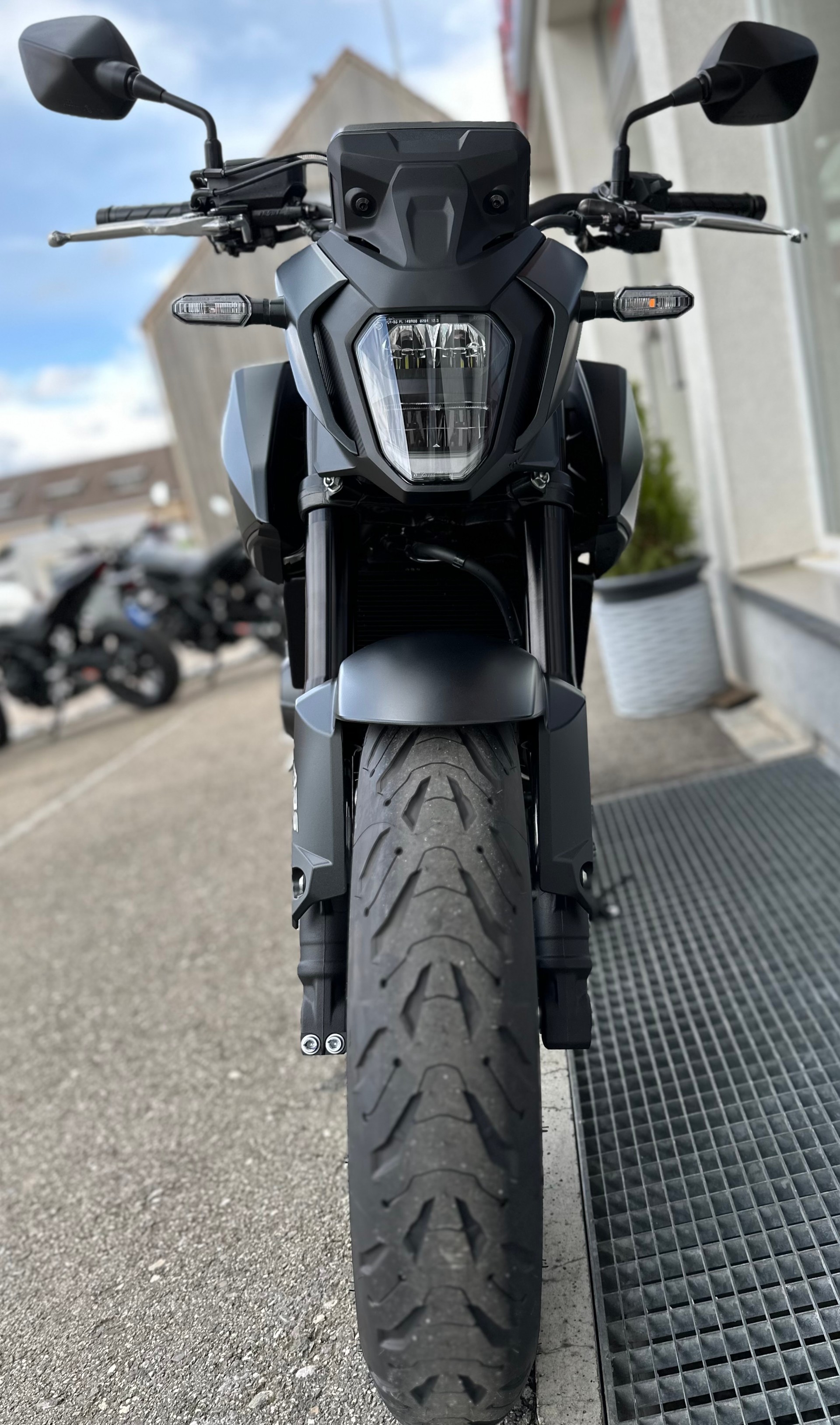 HONDA CB 500 Hornet - manuell-showroom-element-1