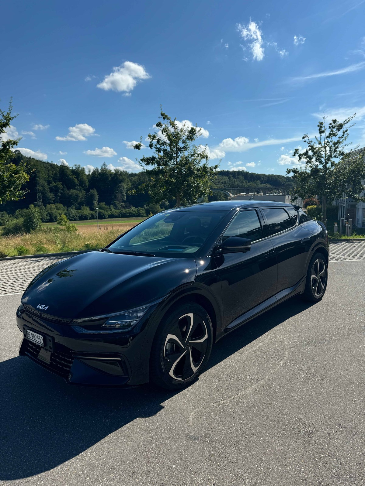 KIA EV6 77.4 kWh GT-Line 4x4-image-0