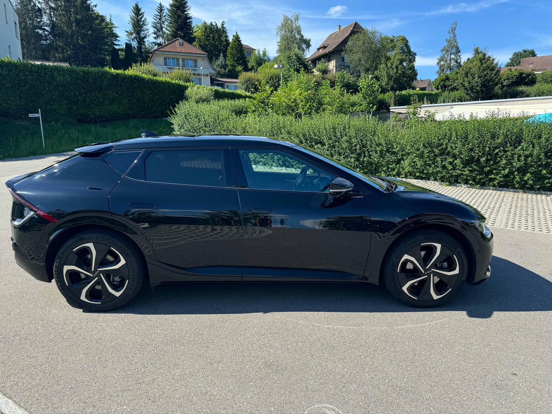 KIA EV6 77.4 kWh GT-Line 4x4-image-2