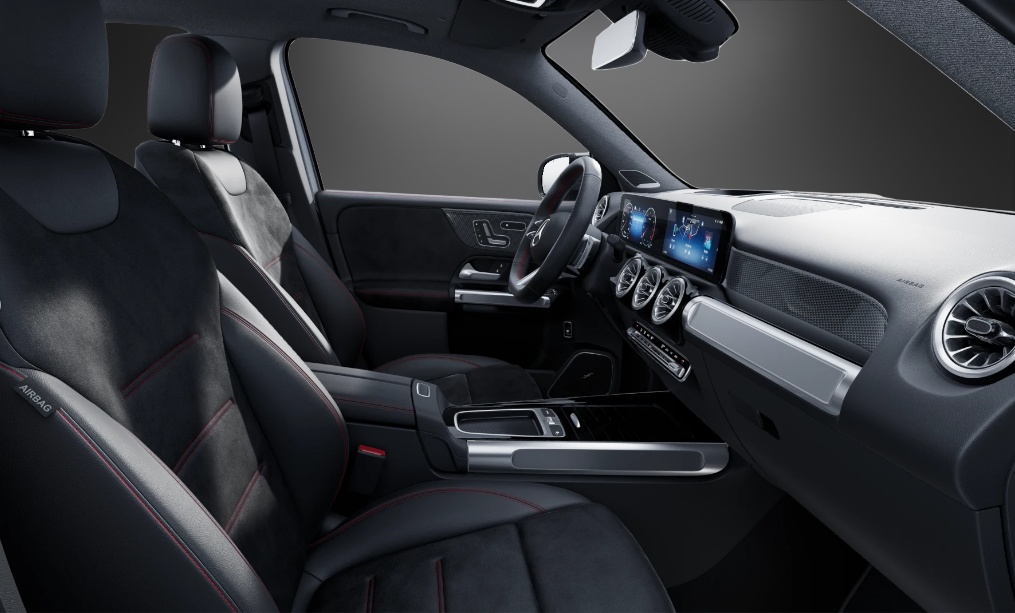 MERCEDES-BENZ GLB 250 4Matic 8G-Tronic-image-6