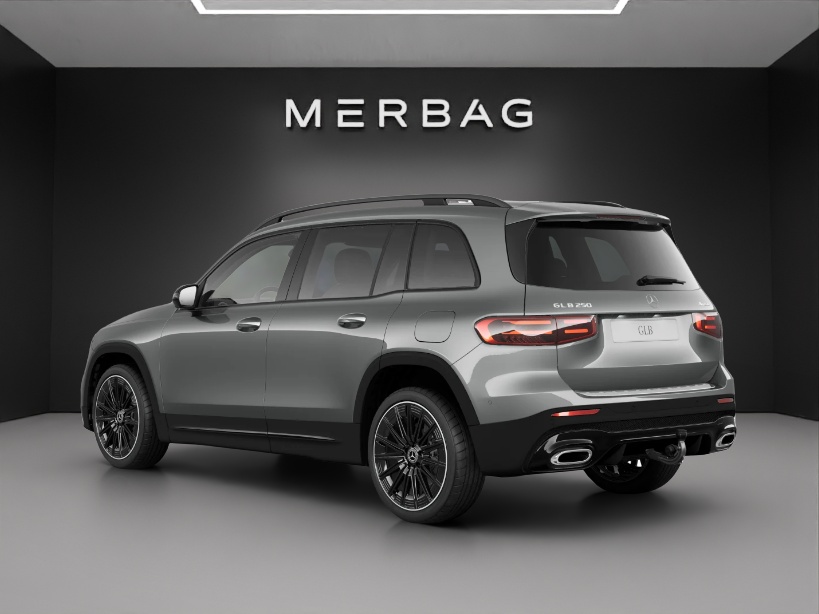 MERCEDES-BENZ GLB 250 4Matic 8G-Tronic-image-2