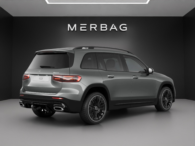 MERCEDES-BENZ GLB 250 4Matic 8G-Tronic-image-4