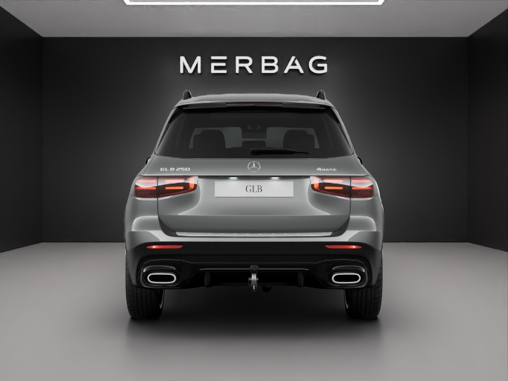 MERCEDES-BENZ GLB 250 4Matic 8G-Tronic-image-3