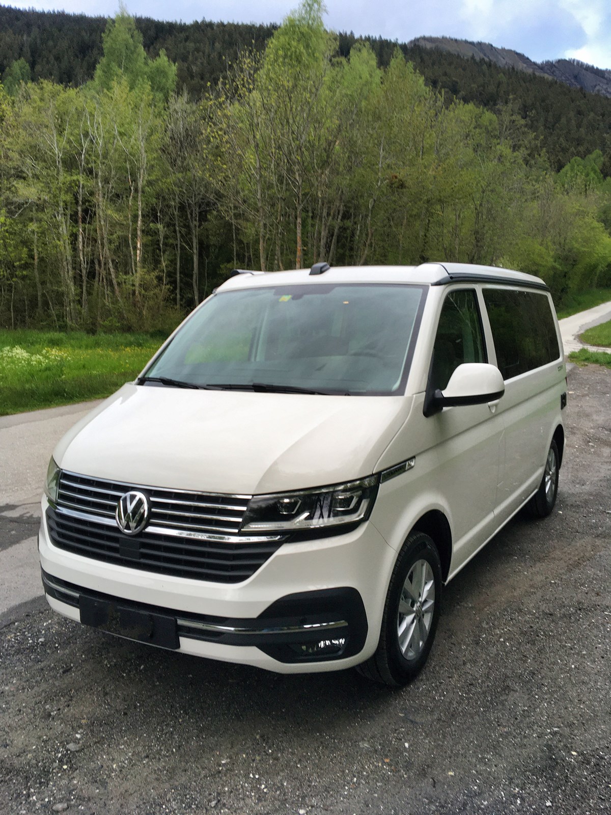 VW T6.1 California 2.0 TDI Ocean Liberty